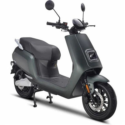 IVA E-GO S5 SE Matgroen
