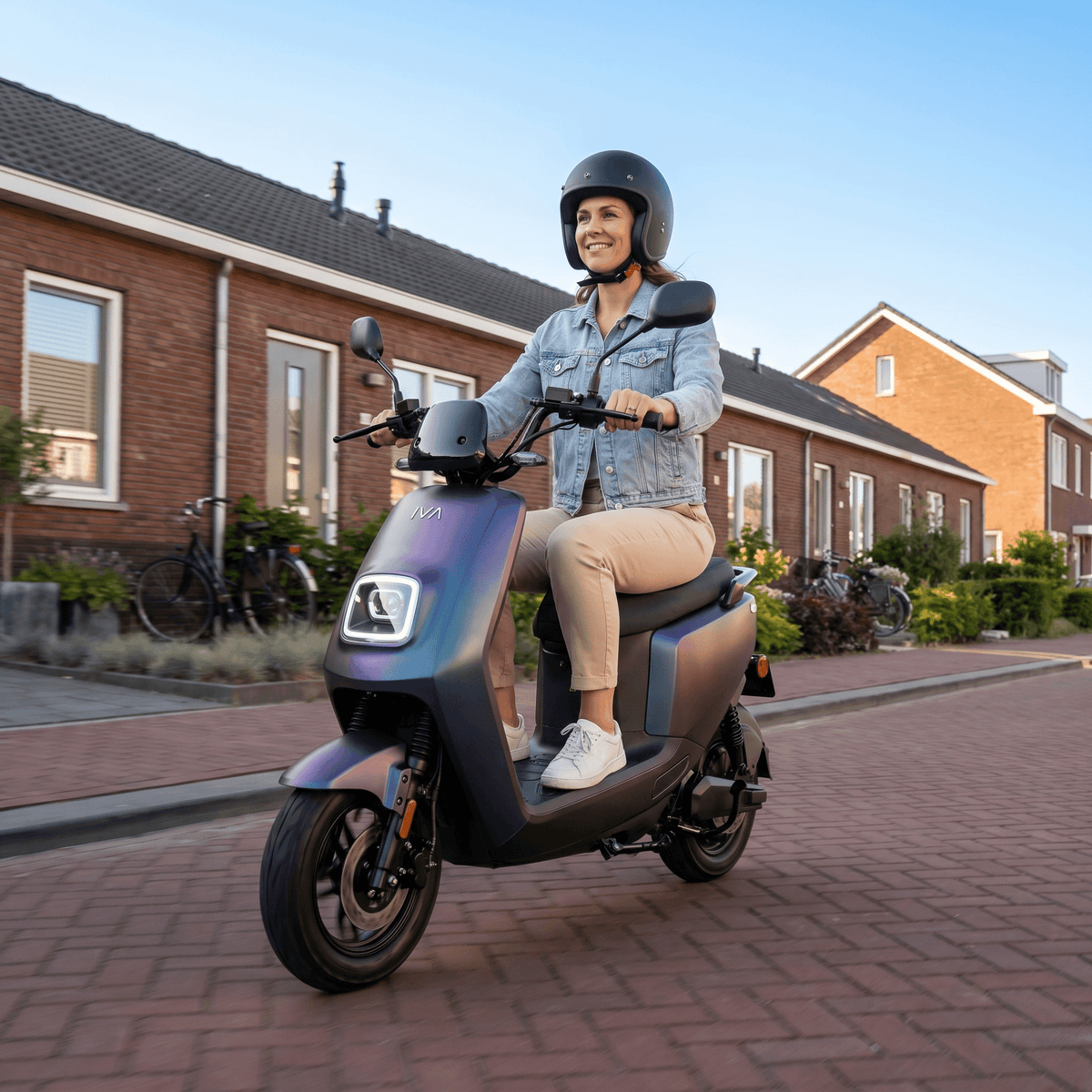 IVA E-GO S4 2.0 Kameleon