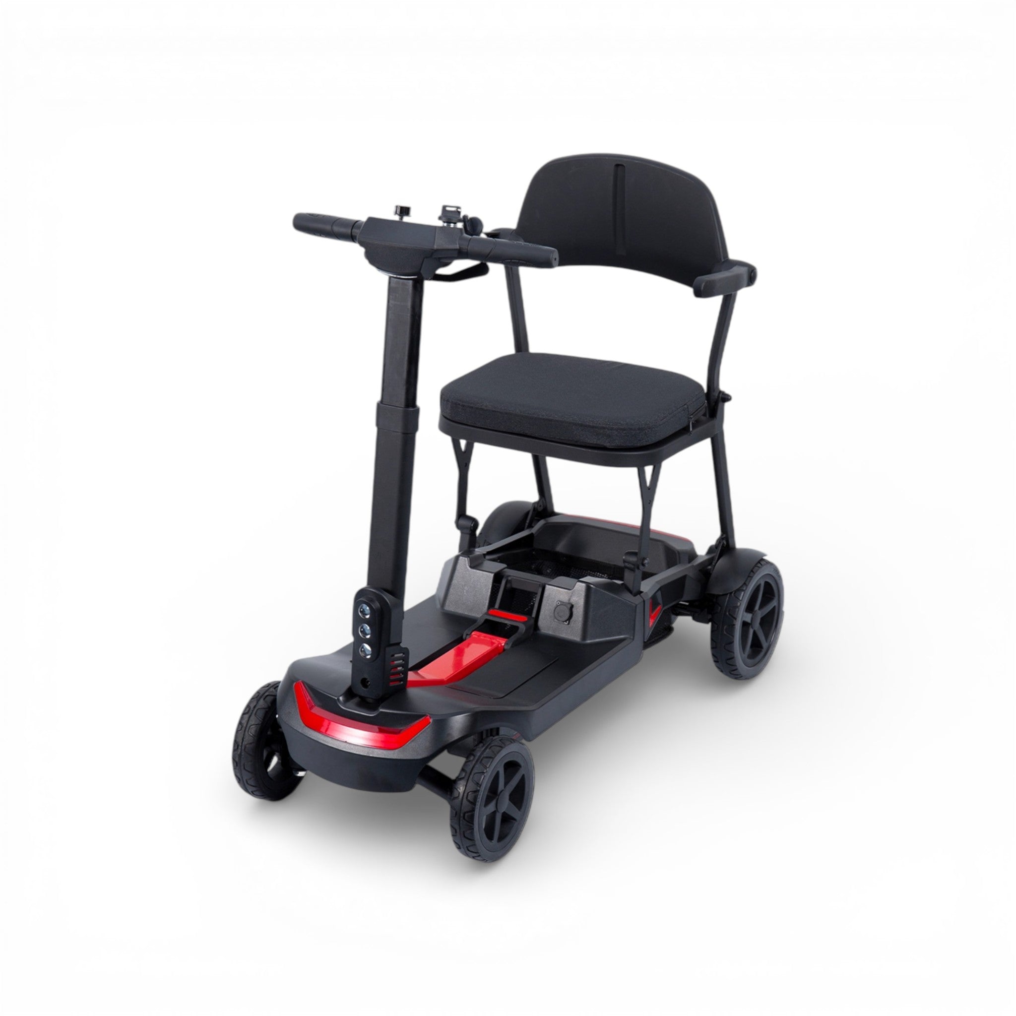IVA Traveler 500 Zwart/rood