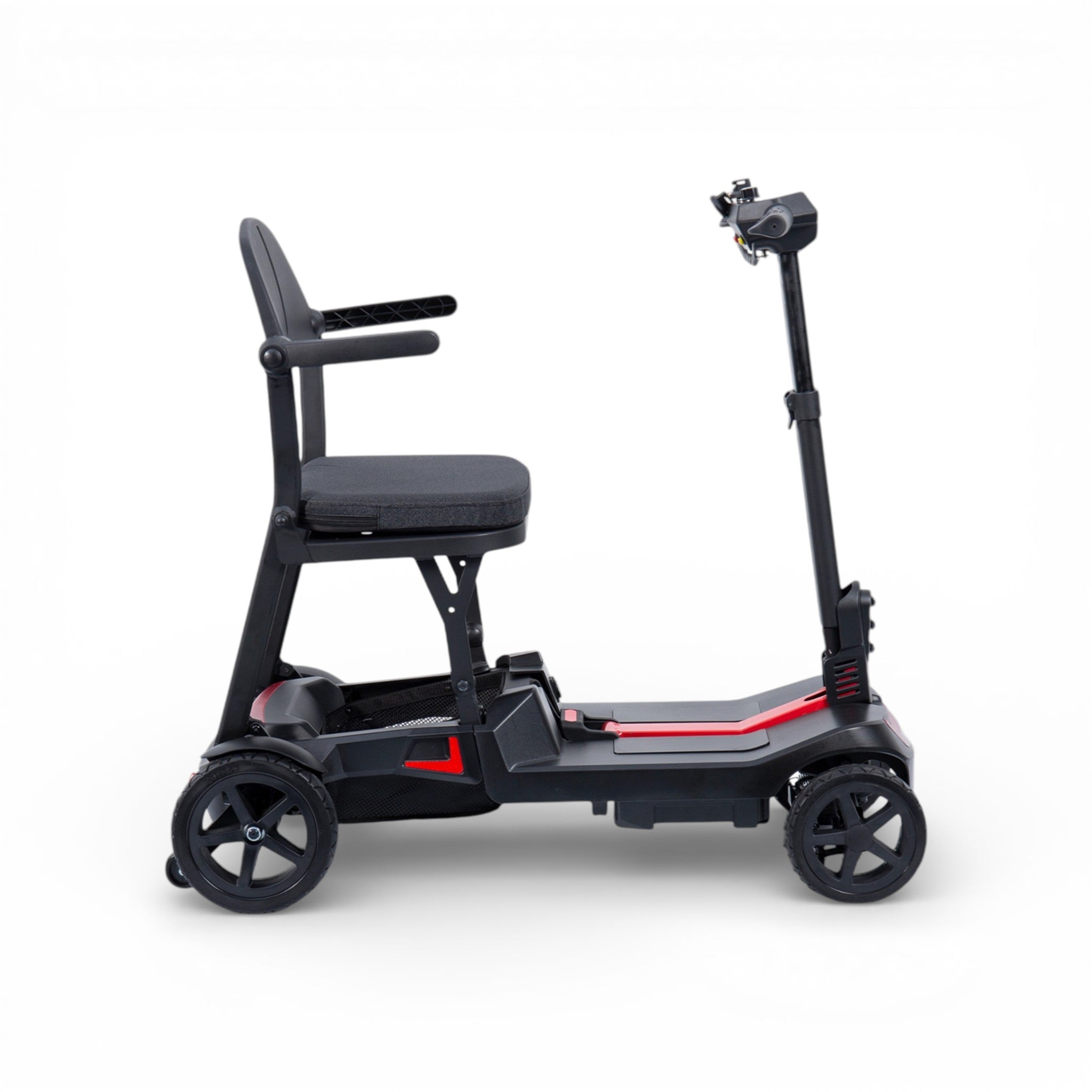 IVA Traveler 500 Zwart/rood
