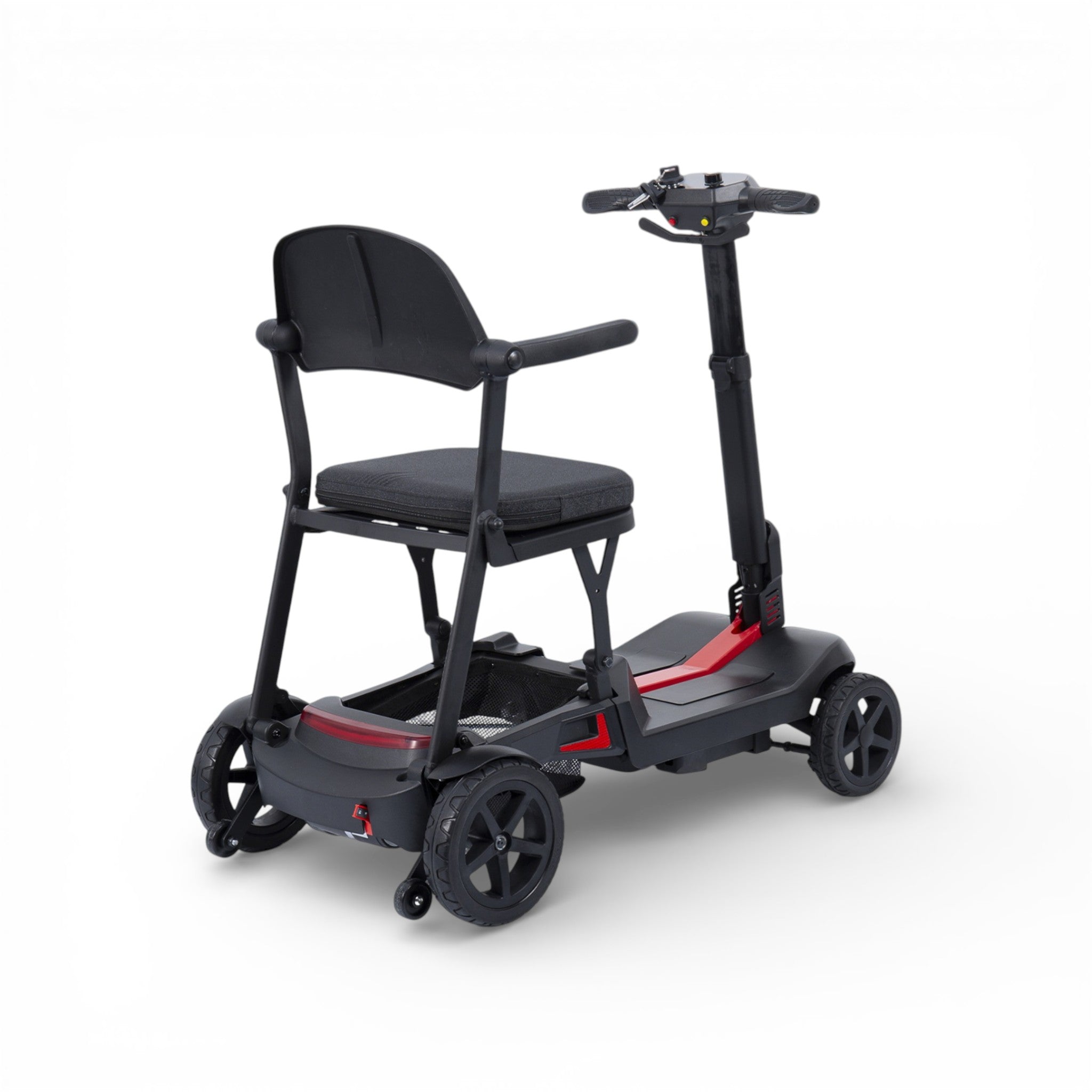 IVA Traveler 500 Zwart/rood