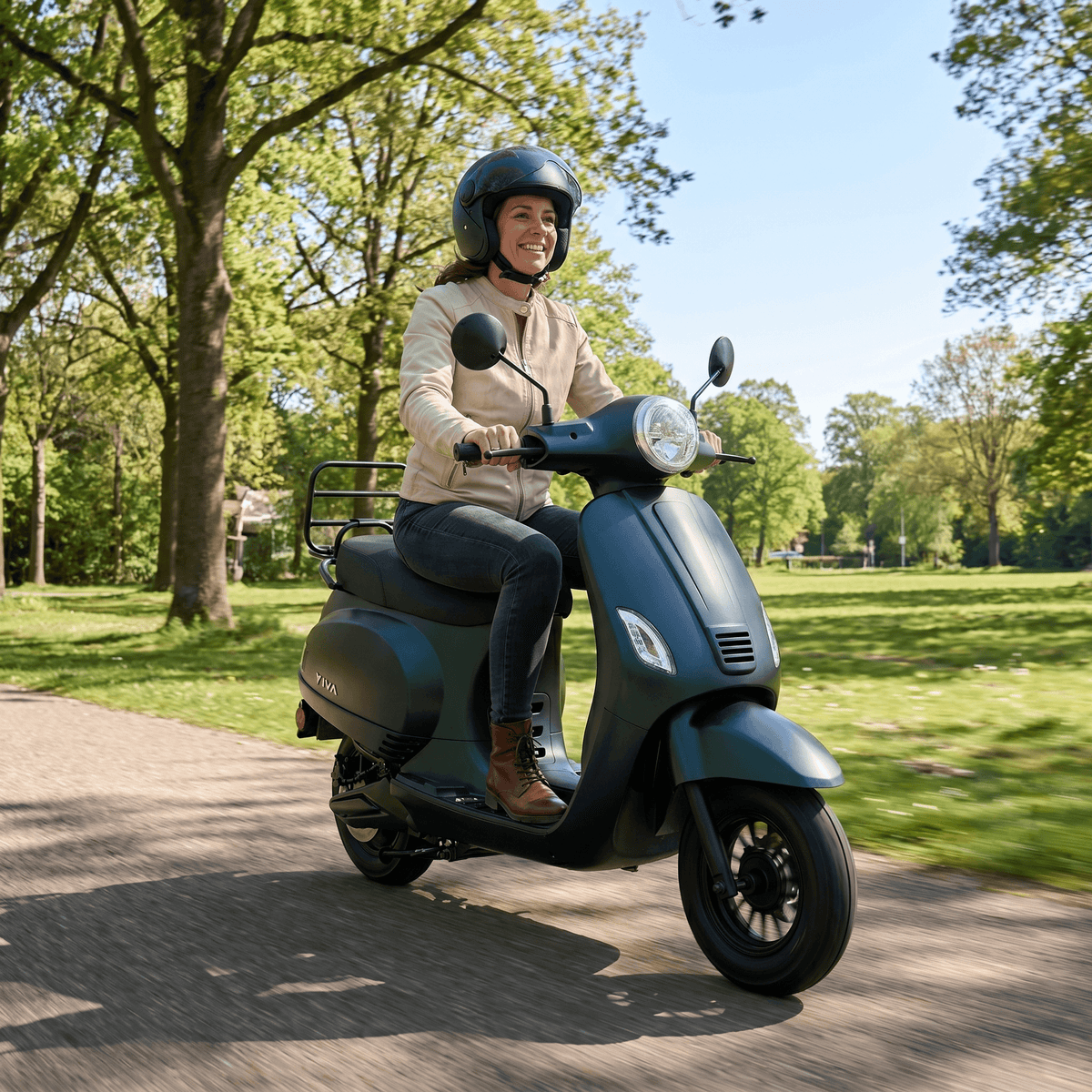 IVA Lux Electric 2.0 Kameleon