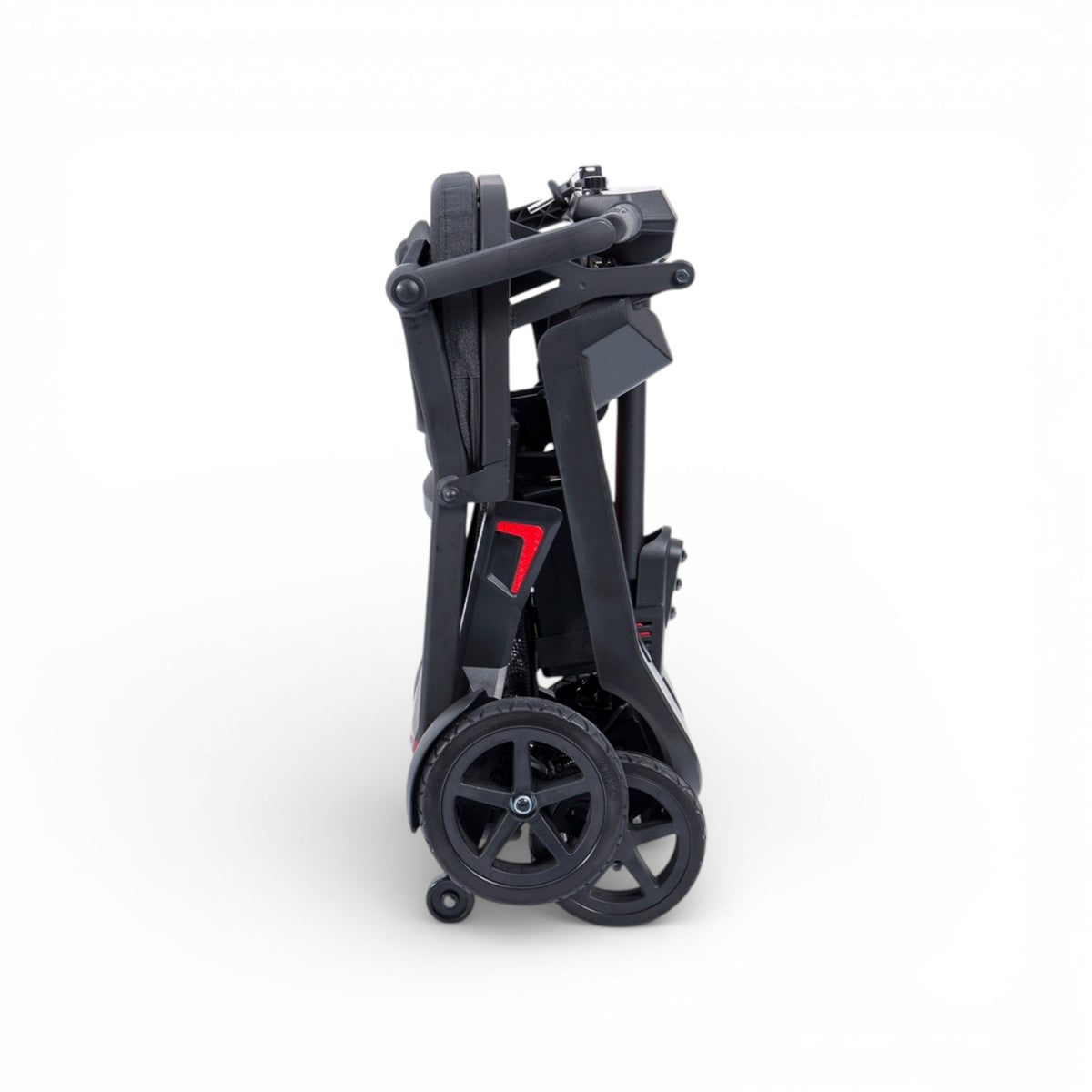 IVA Traveler 500 Zwart/rood