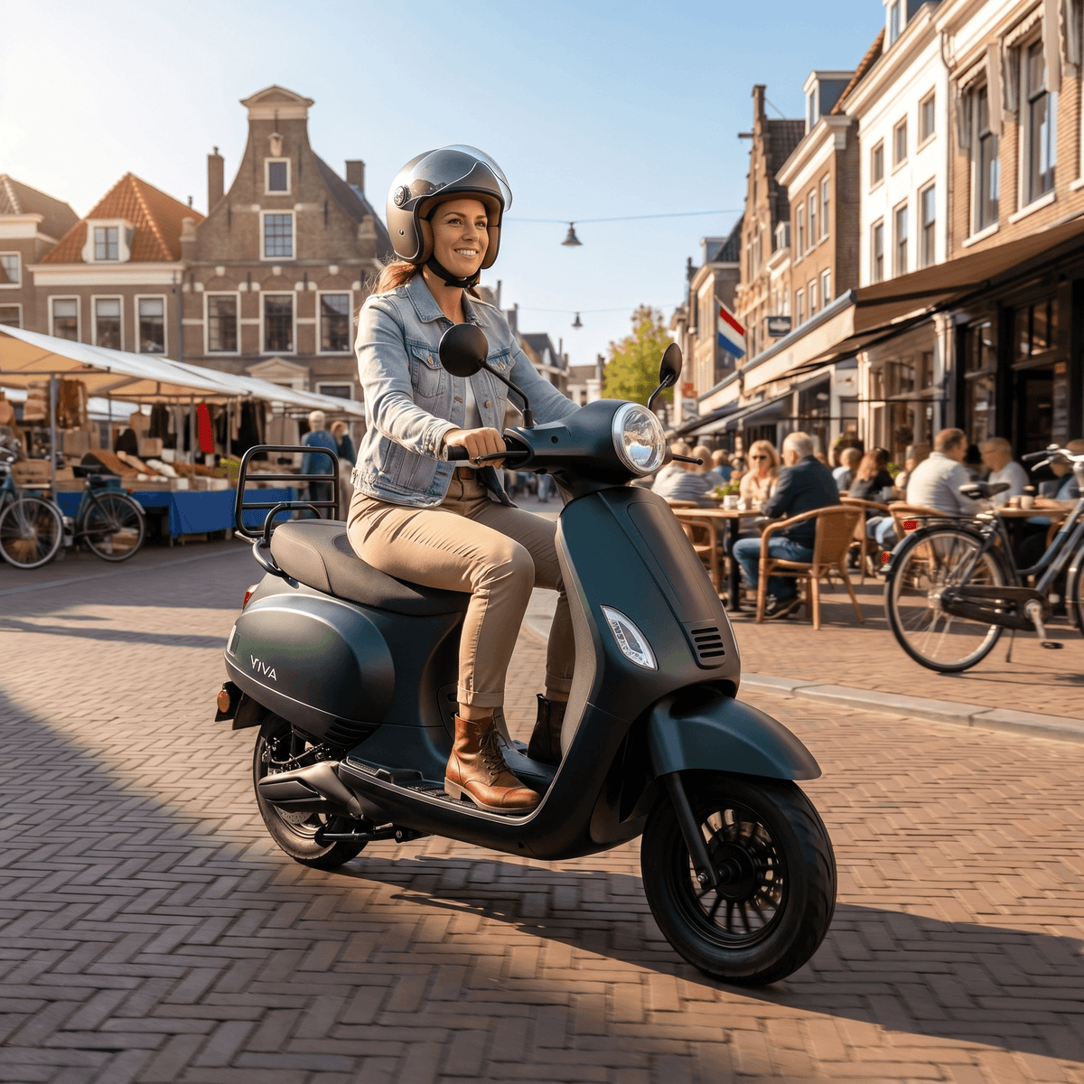 IVA Lux Electric 2.0 Kameleon