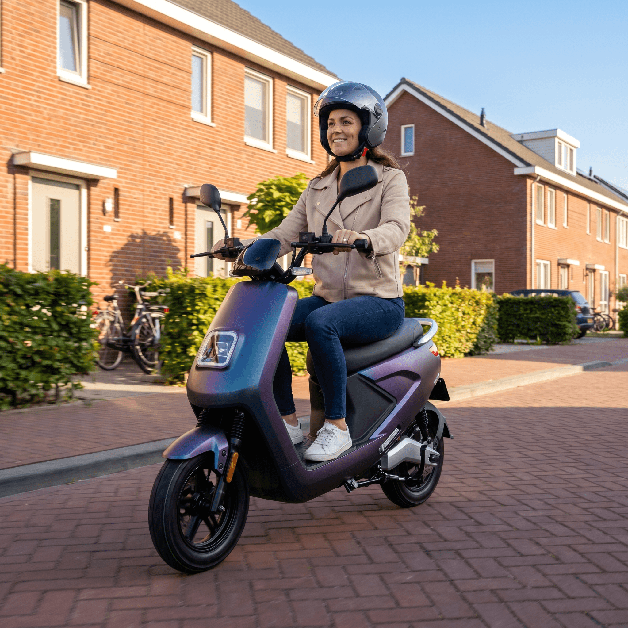 IVA E-GO S4 SE Kameleon