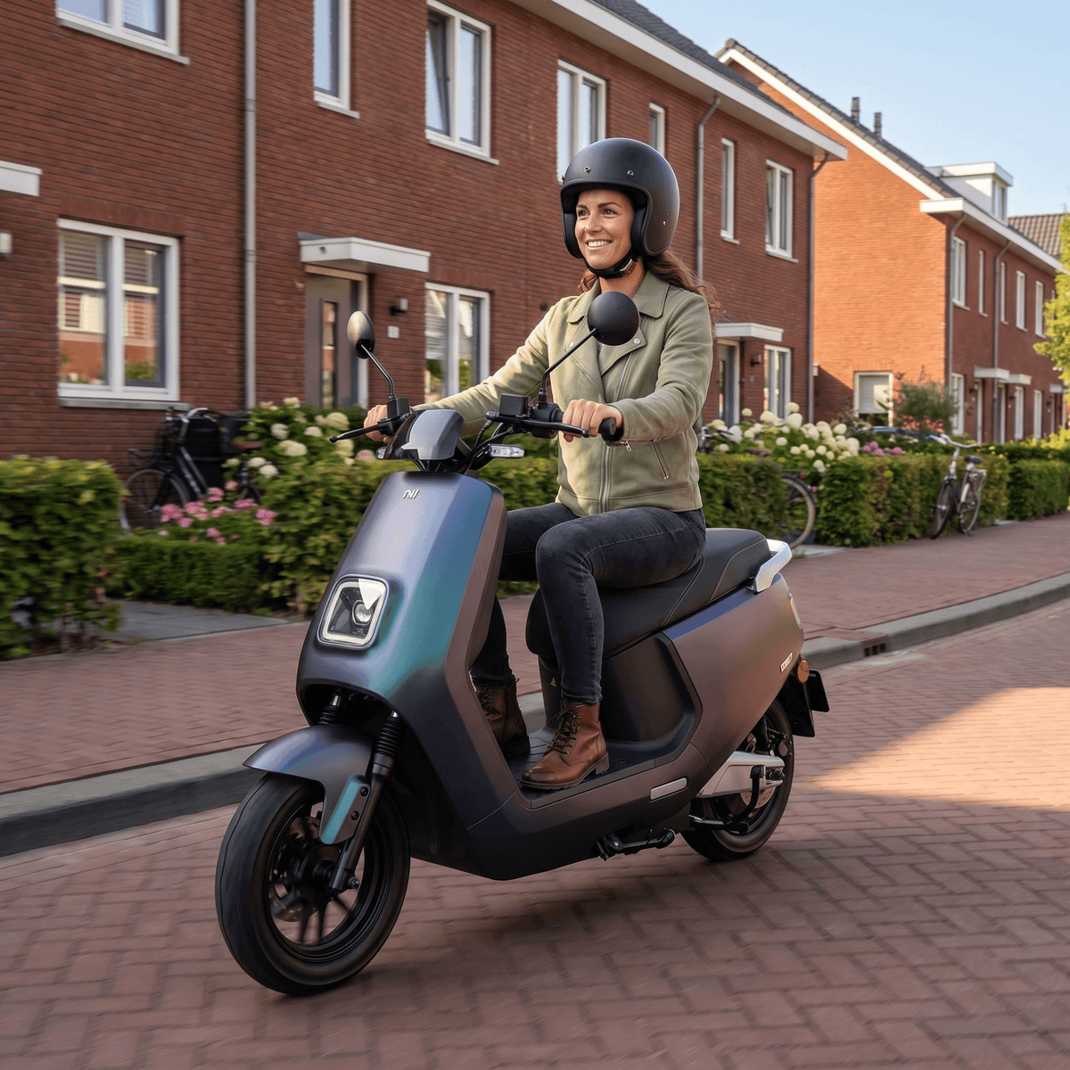 IVA E-GO S8 Kameleon
