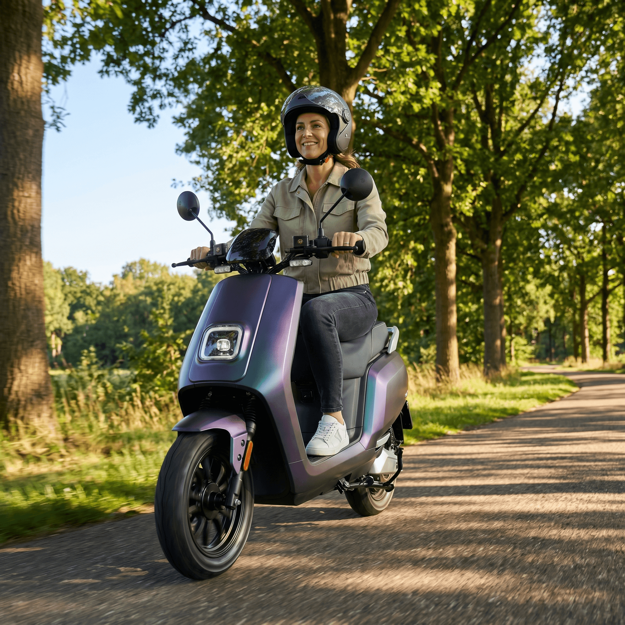 IVA E-GO S5 Kameleon