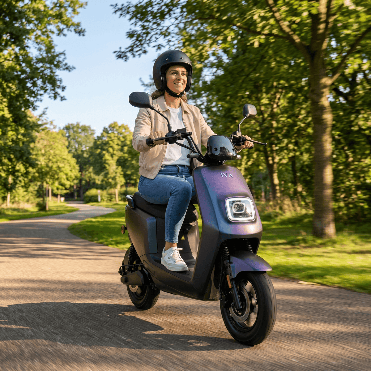 IVA E-GO S4 2.0 Kameleon