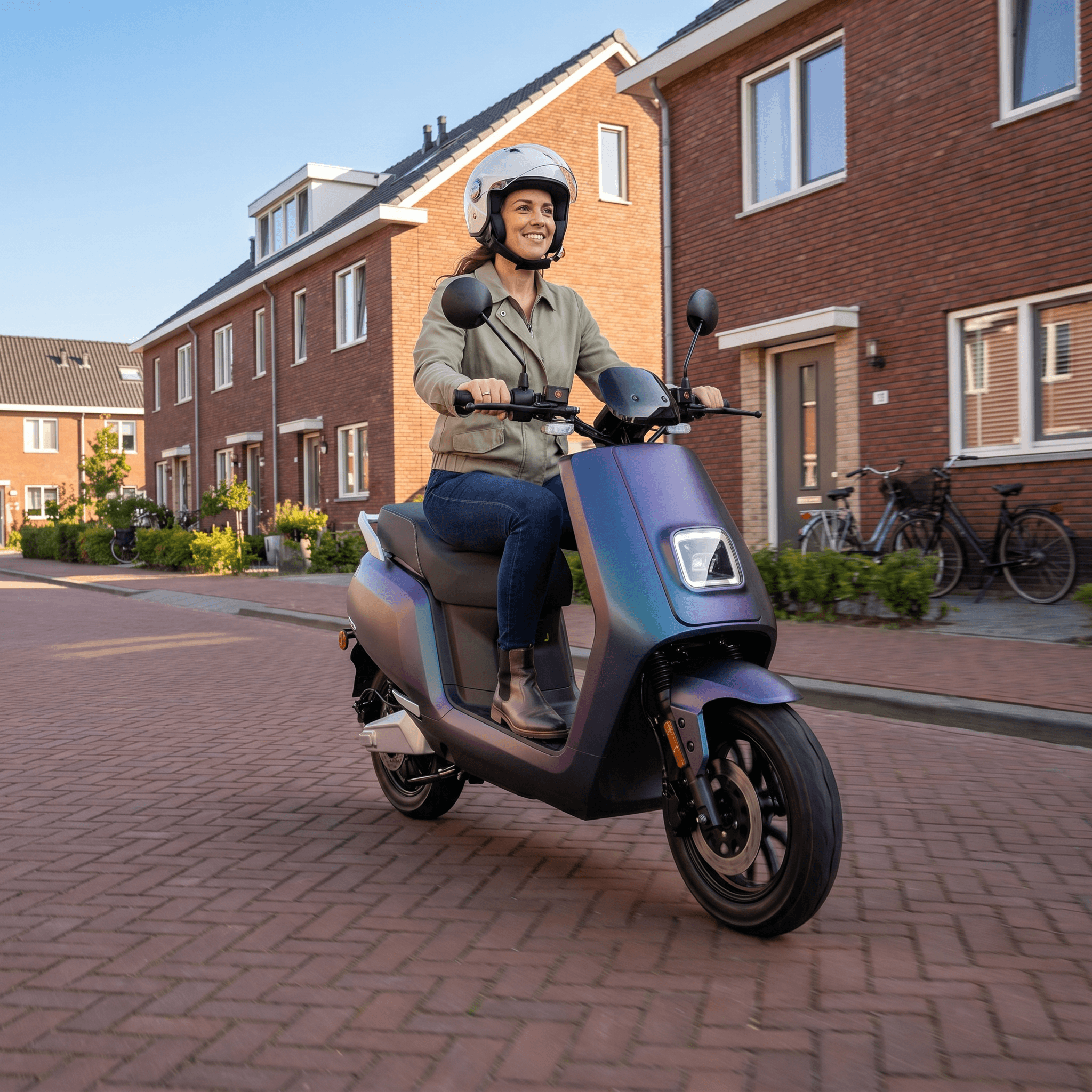 IVA E-GO S5 Kameleon