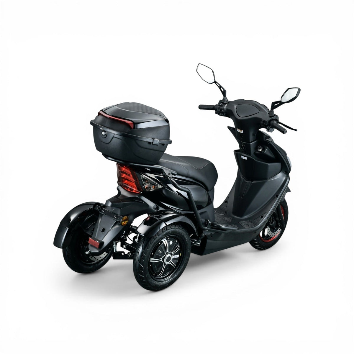 IVA T3 2.0 Sport Zwart