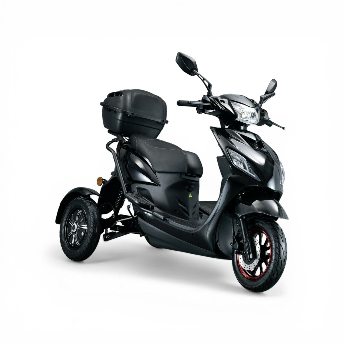 IVA T3 2.0 Sport Zwart