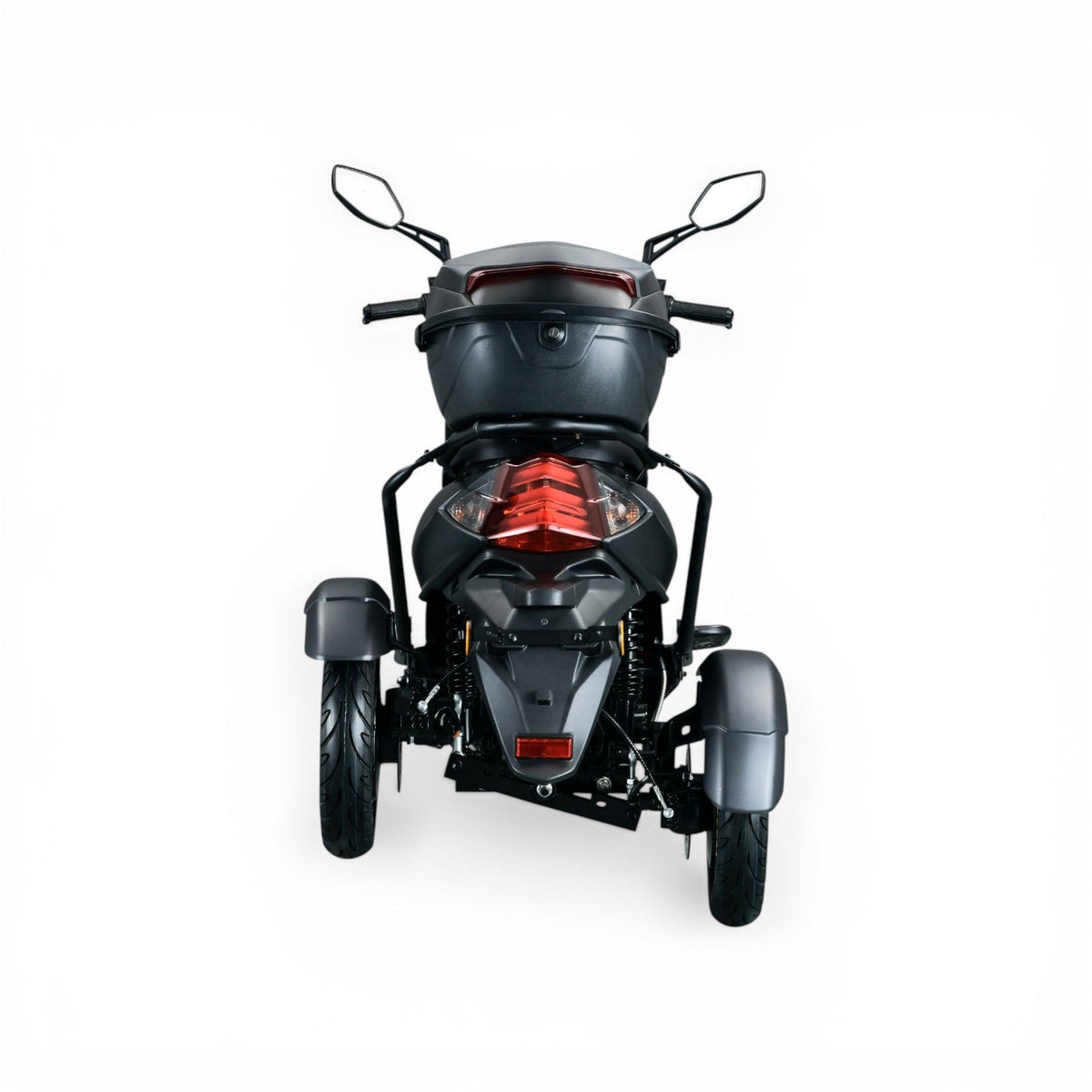 IVA T3 2.0 Sport Zwart