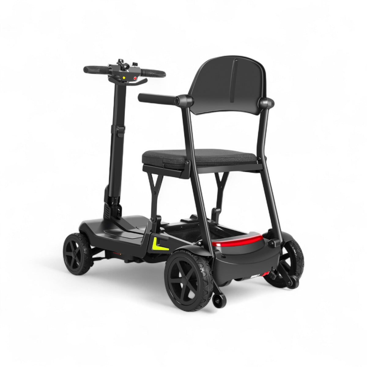 IVA Traveler 500 Black