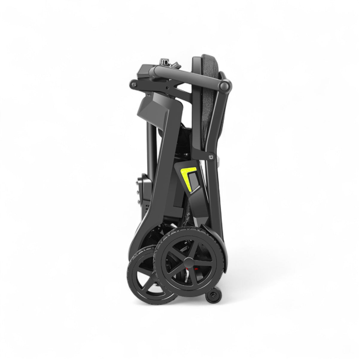 IVA Traveler 500 Black