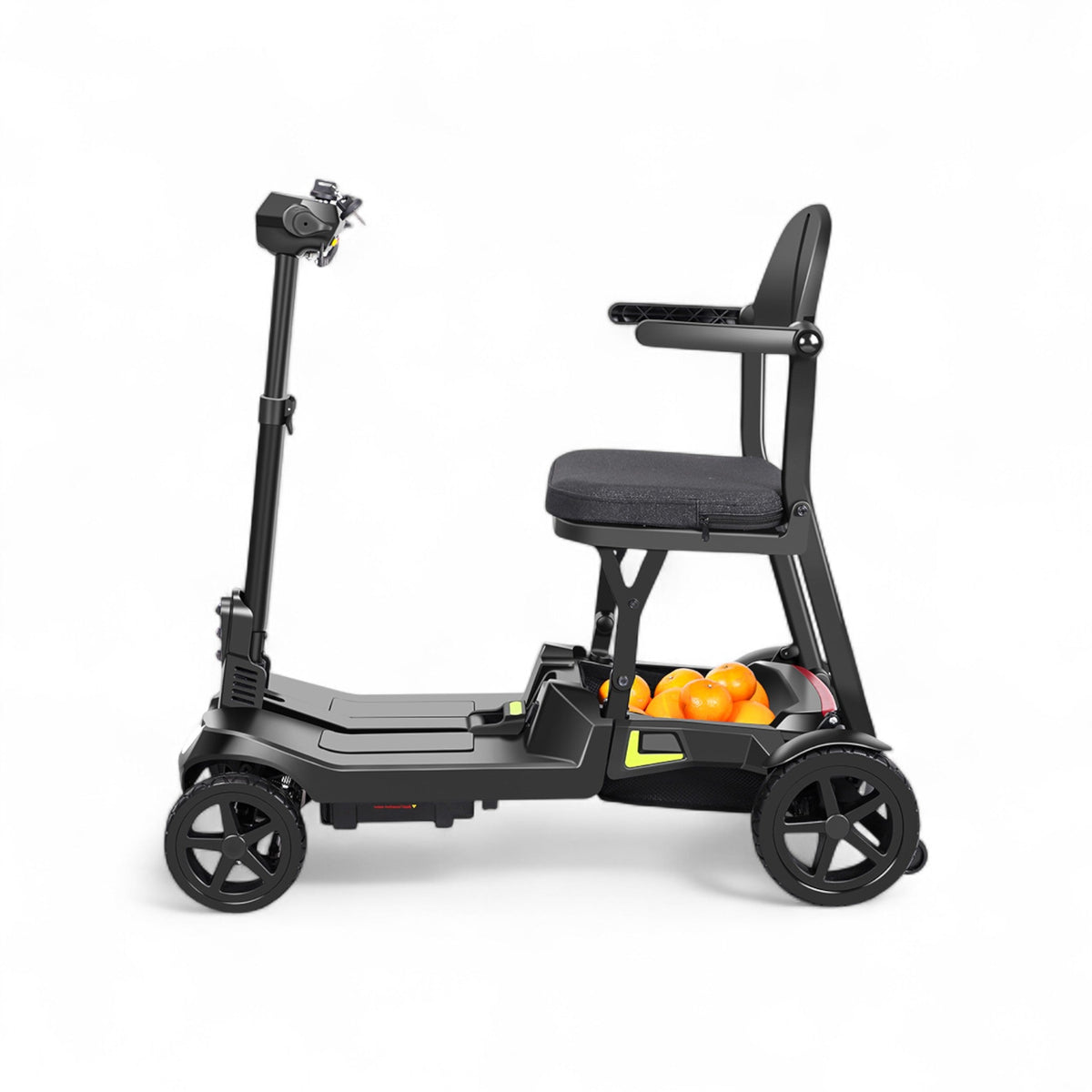 IVA Traveler 500 Black