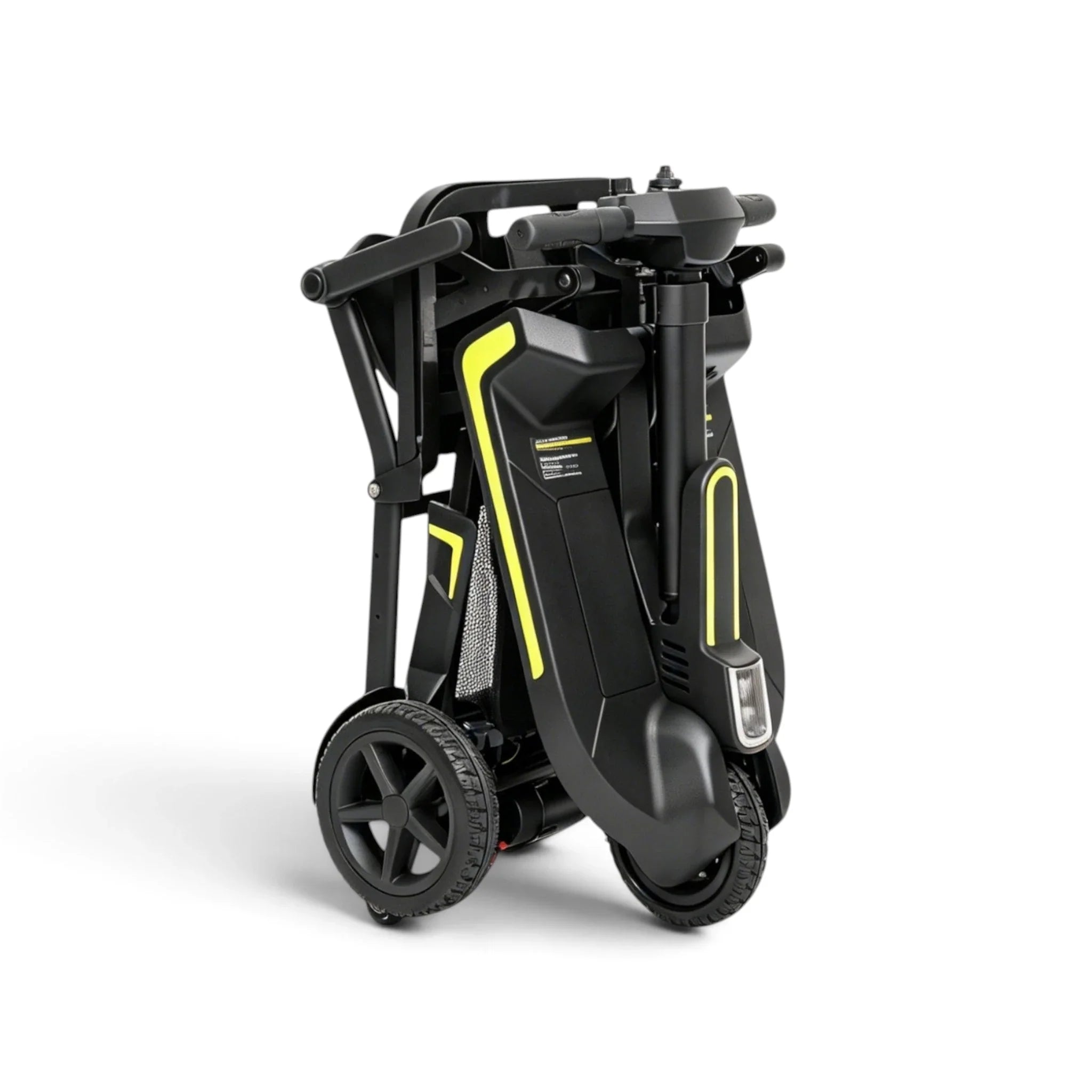IVA Traveler 350 Zwart