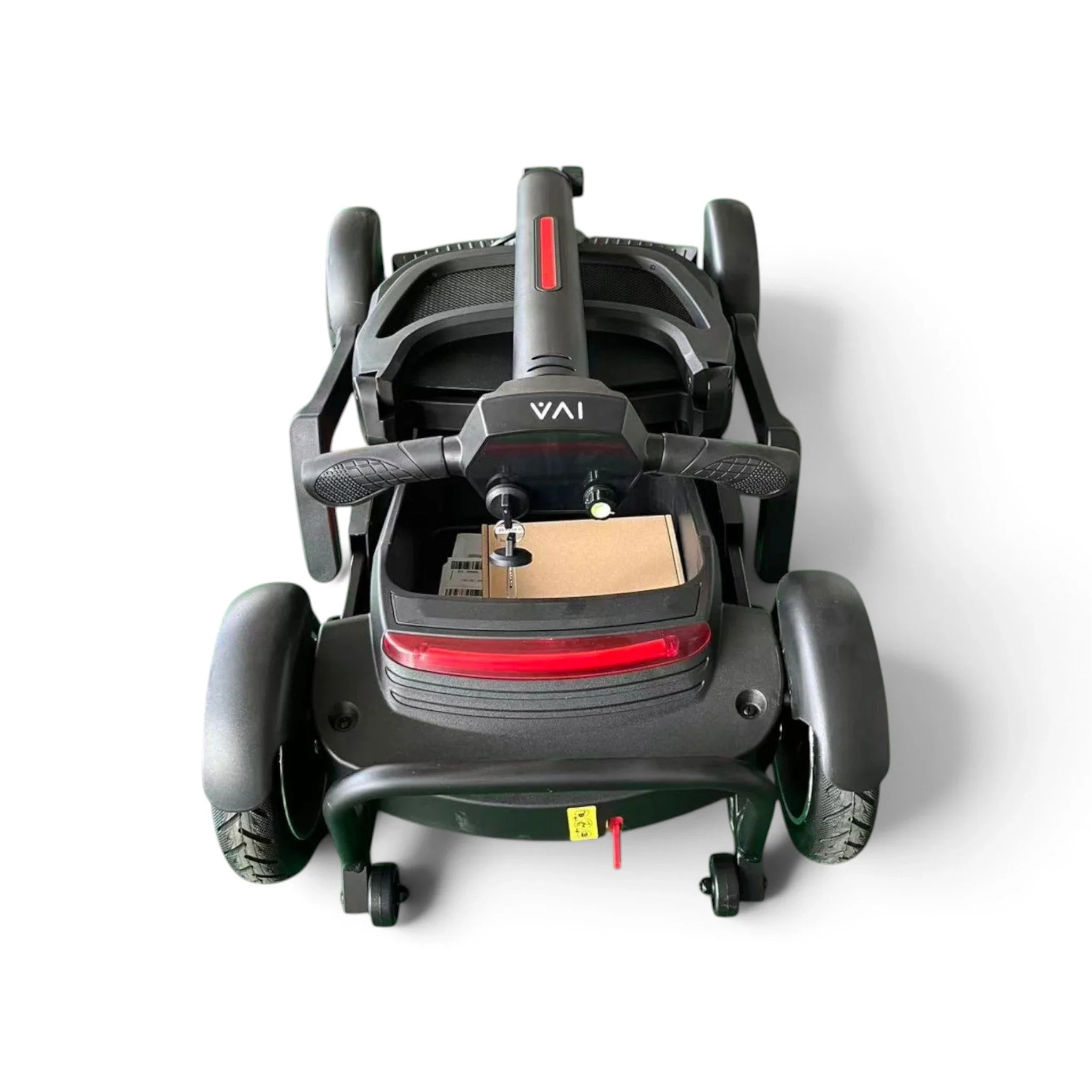 IVA Traveler 550 Air