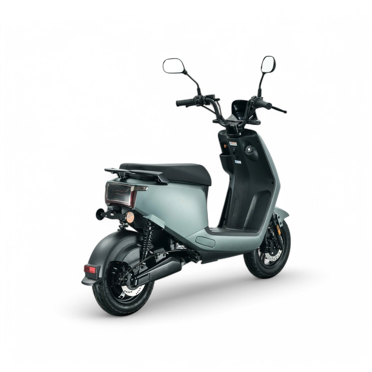 IVA E-GO S4 2.0 Matte green