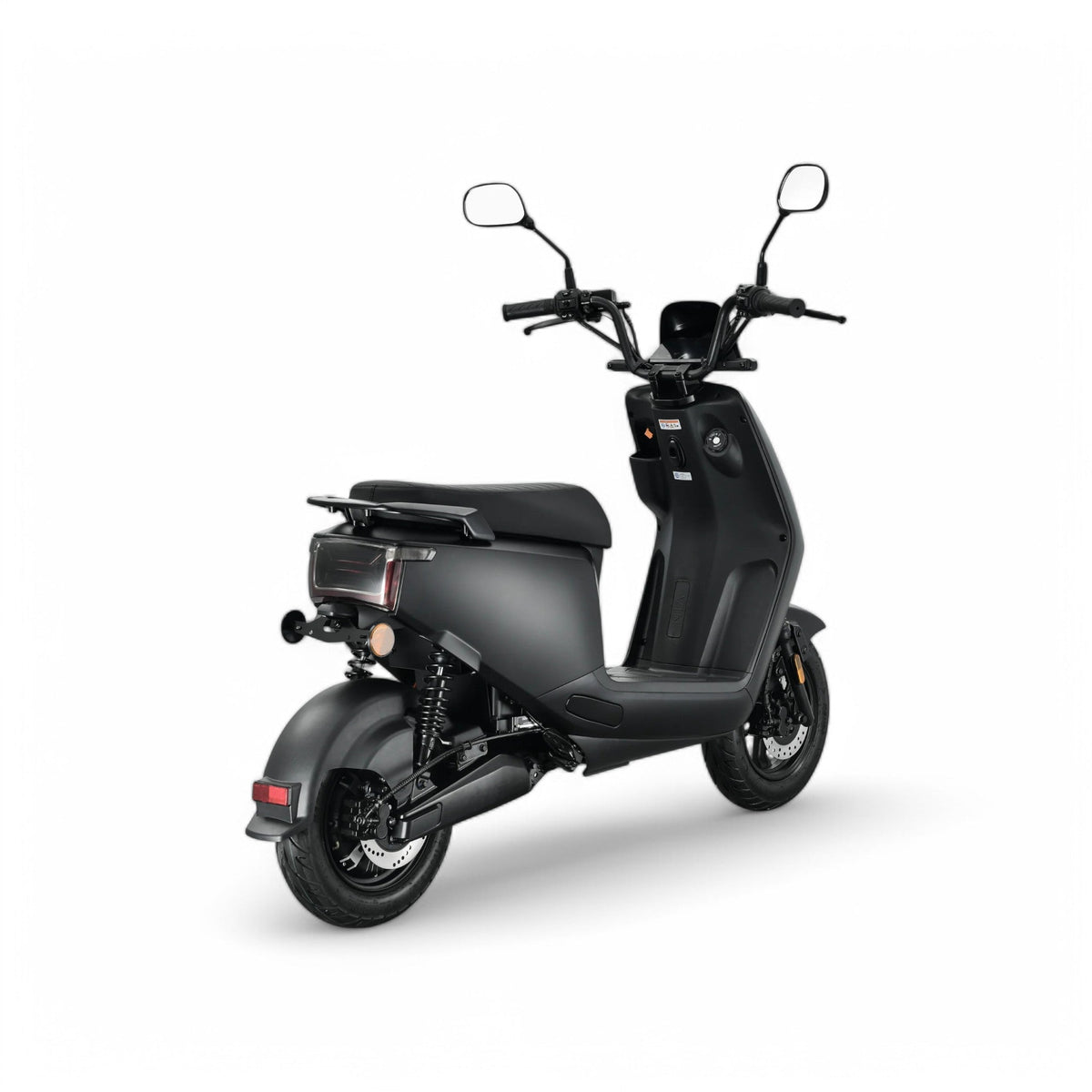 IVA E-GO S4 2.0 Matte Black