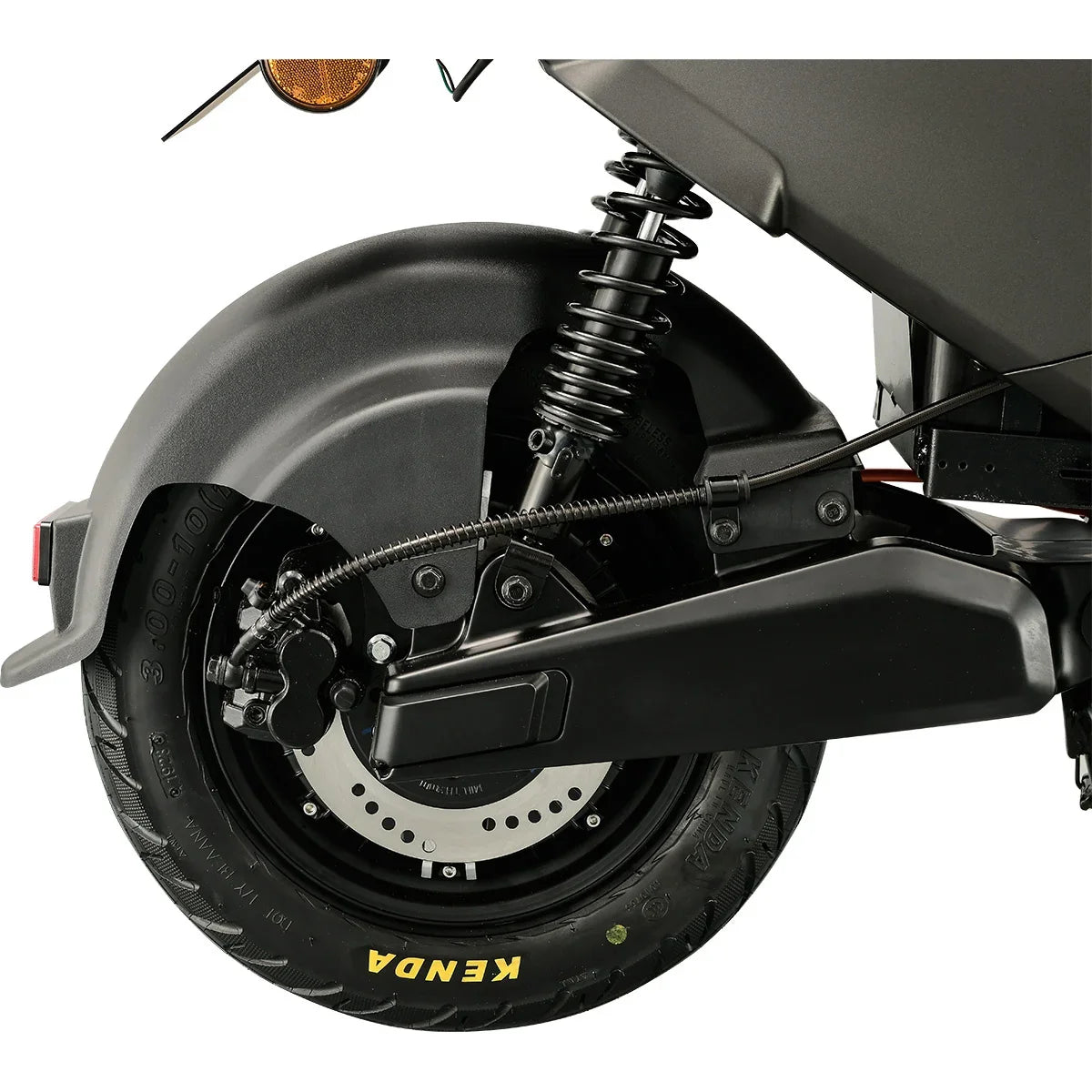 IVA E-GO S4 2.0 Matte Black