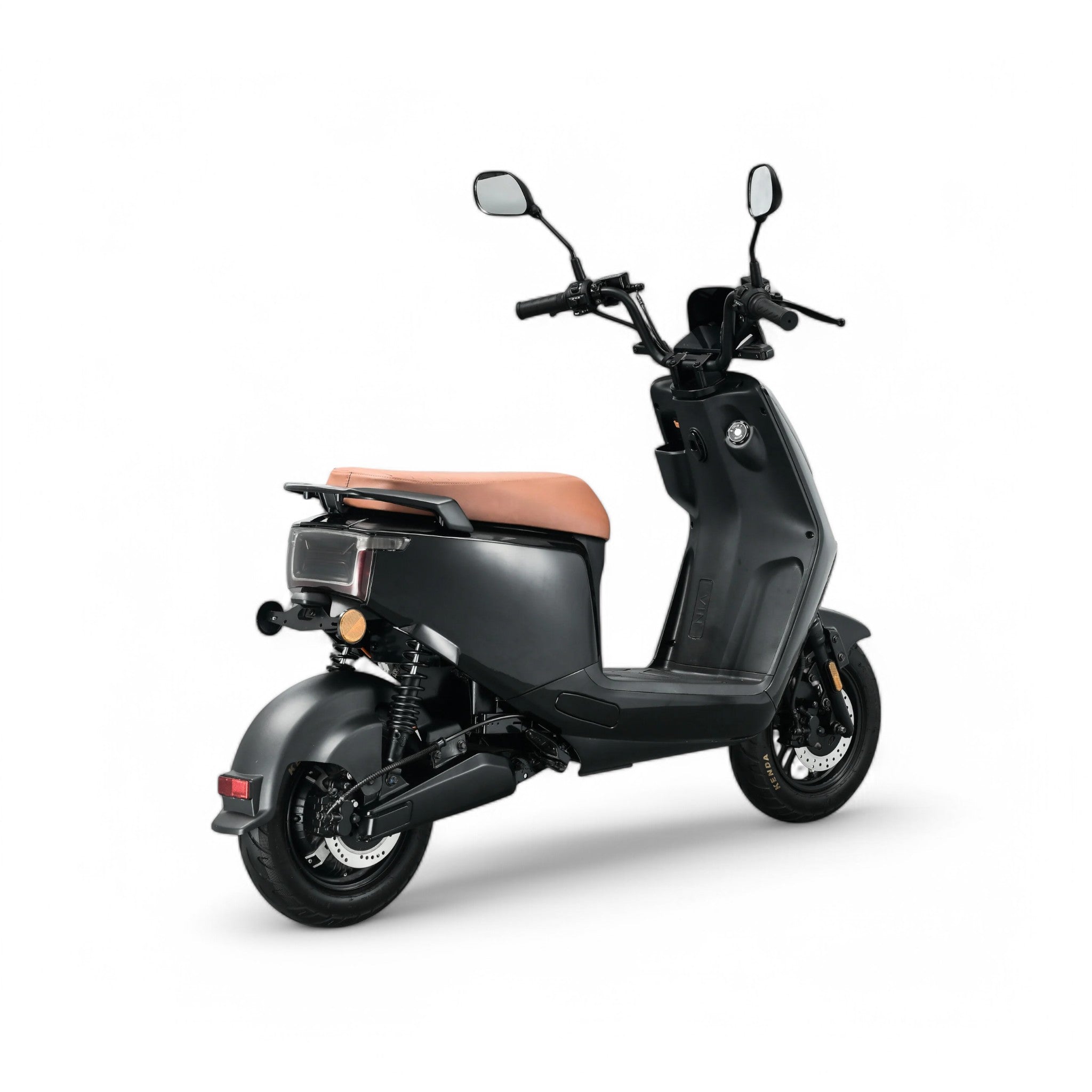 IVA E-GO S4 2.0 Schwarz