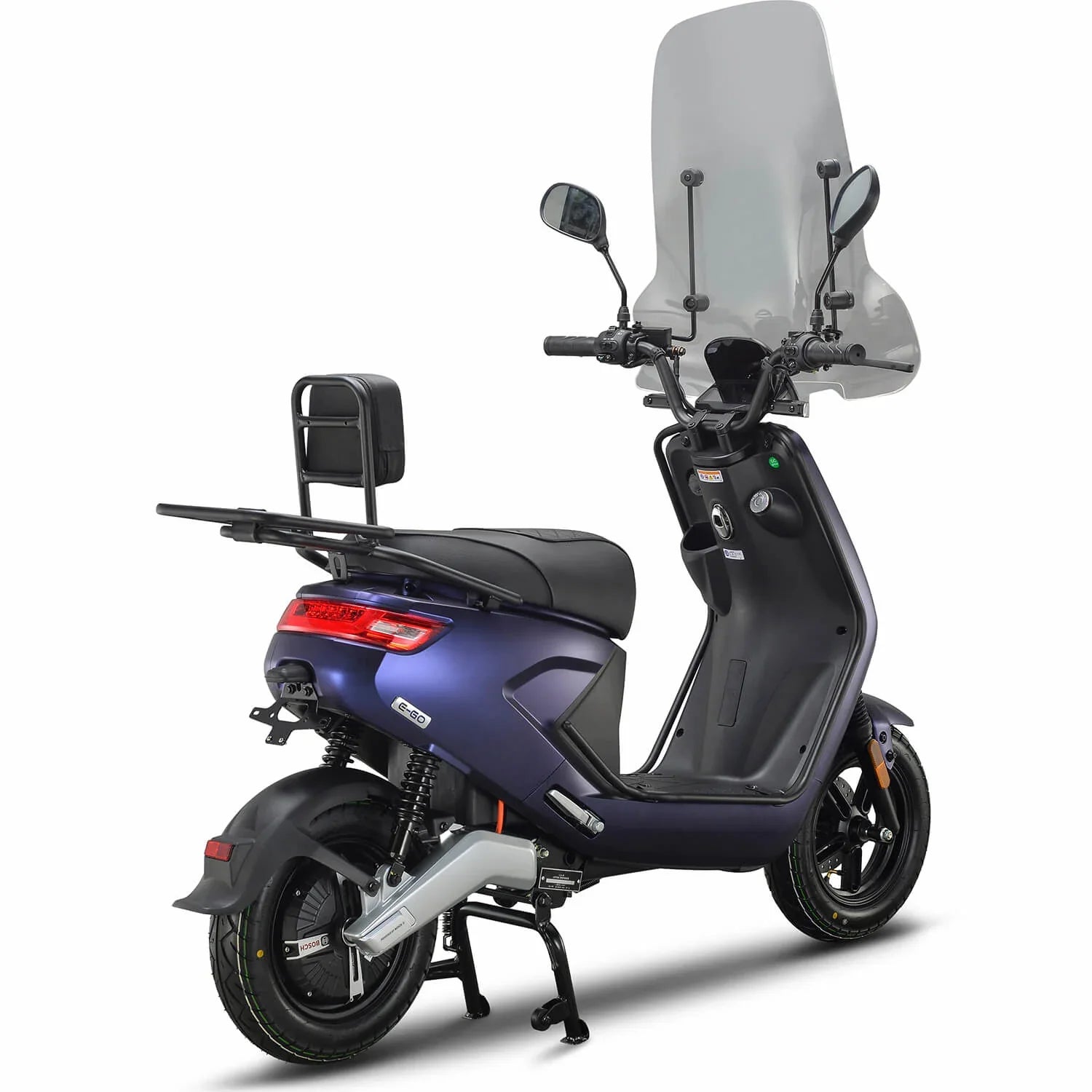 IVA E-GO S4 SE Kameleon