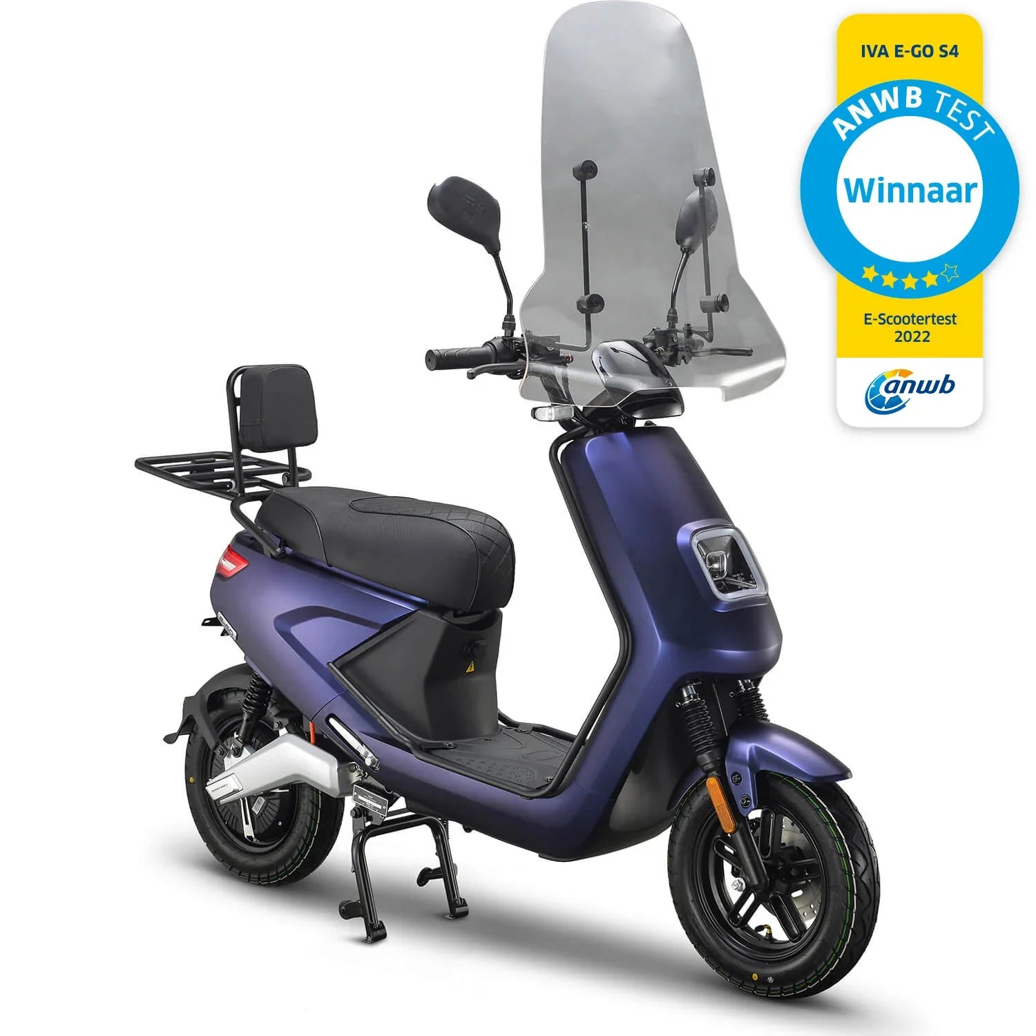 IVA E-GO S4 SE Kameleon