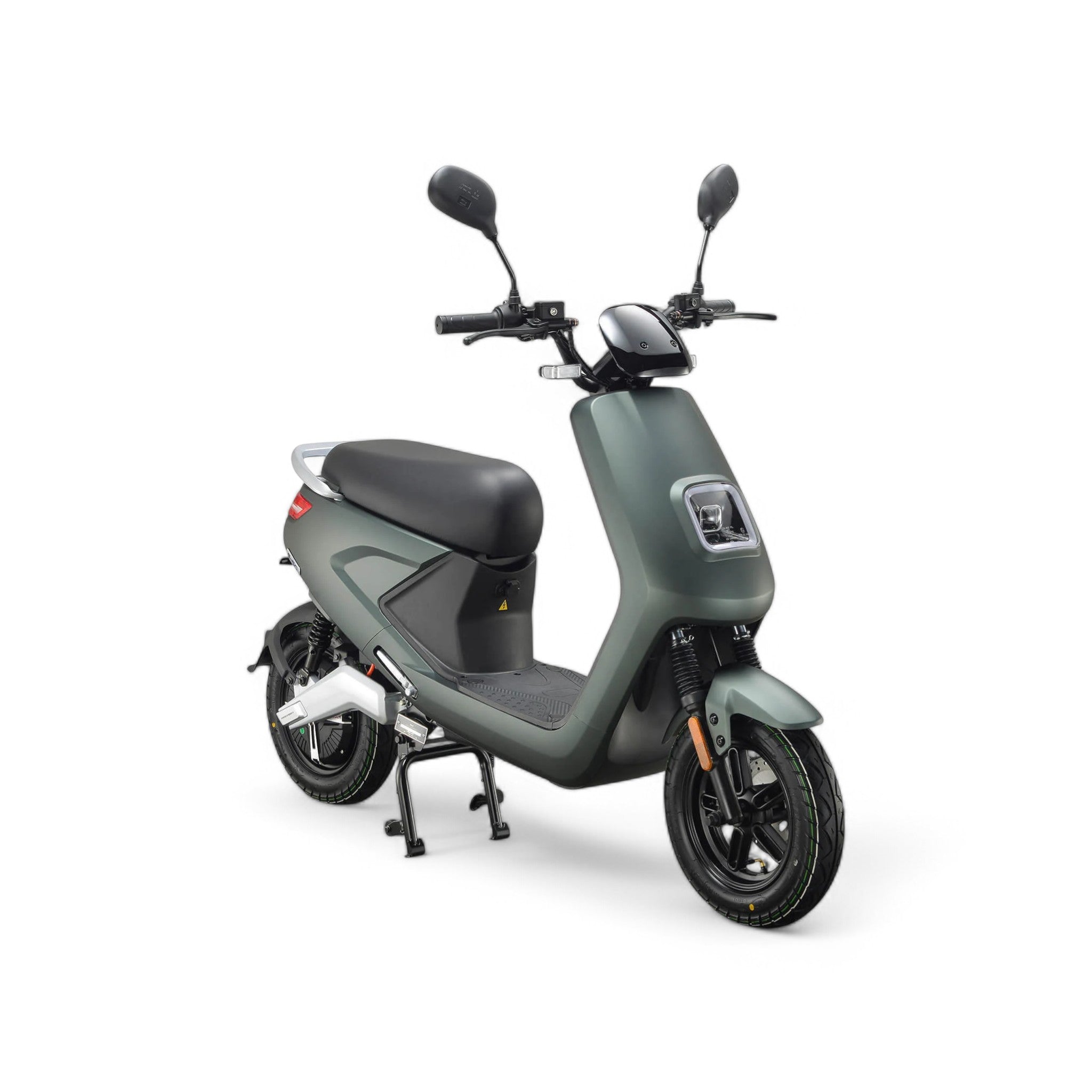 IVA E-GO S4 SE Matte green