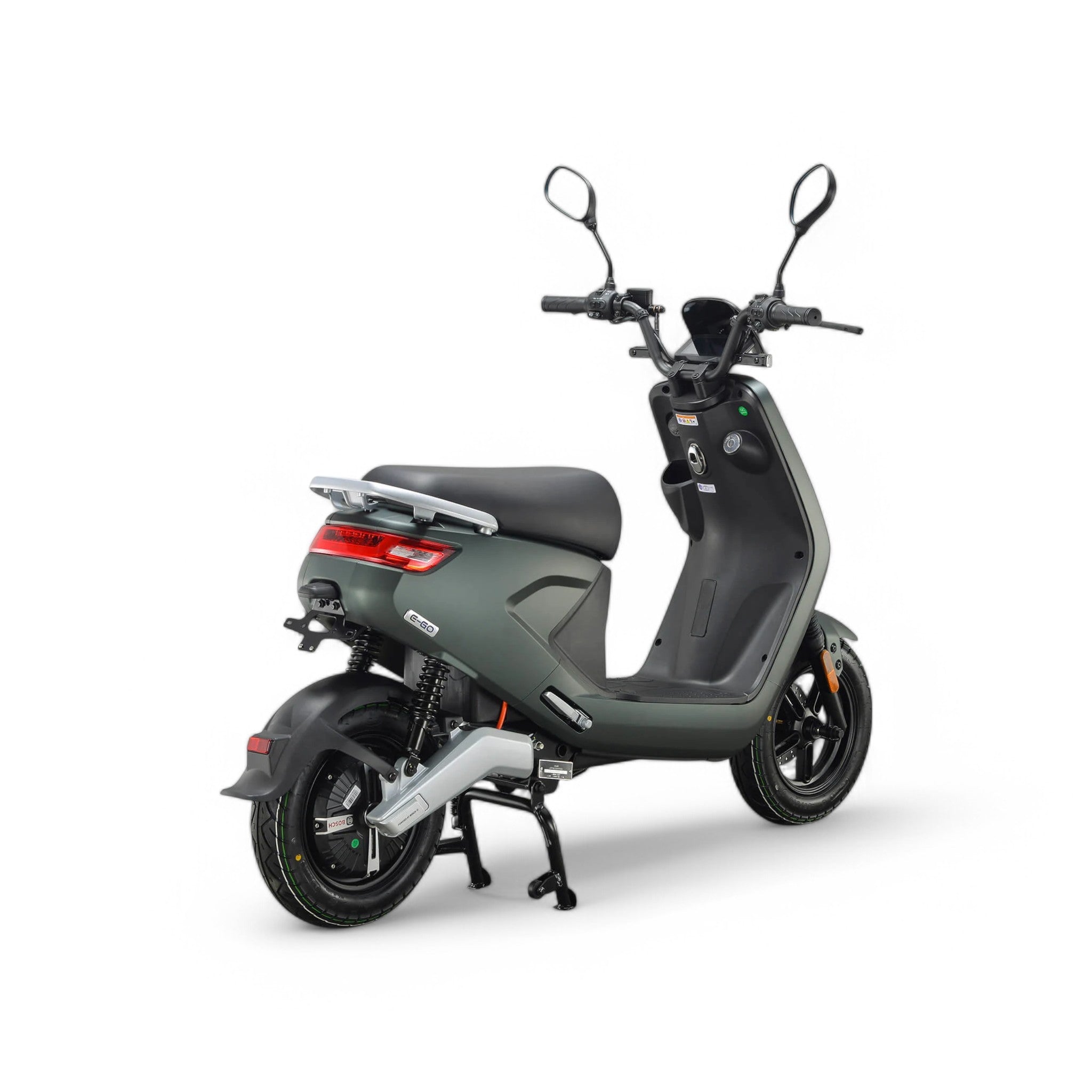 IVA E-GO S4 SE Matte green