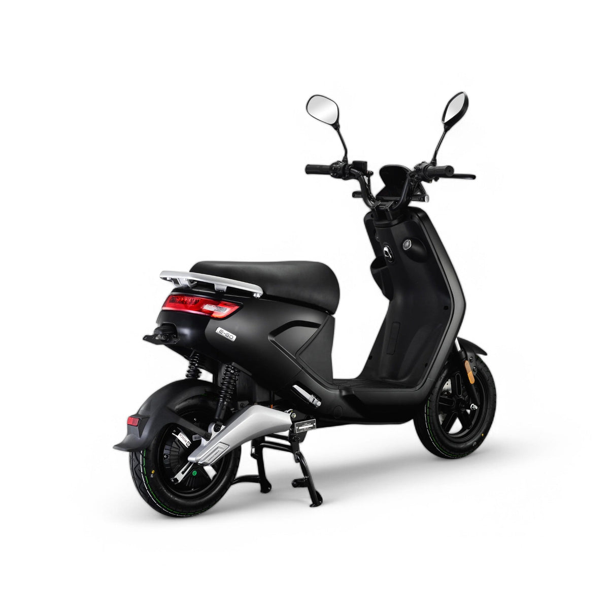 IVA E-GO S4 Matzwart