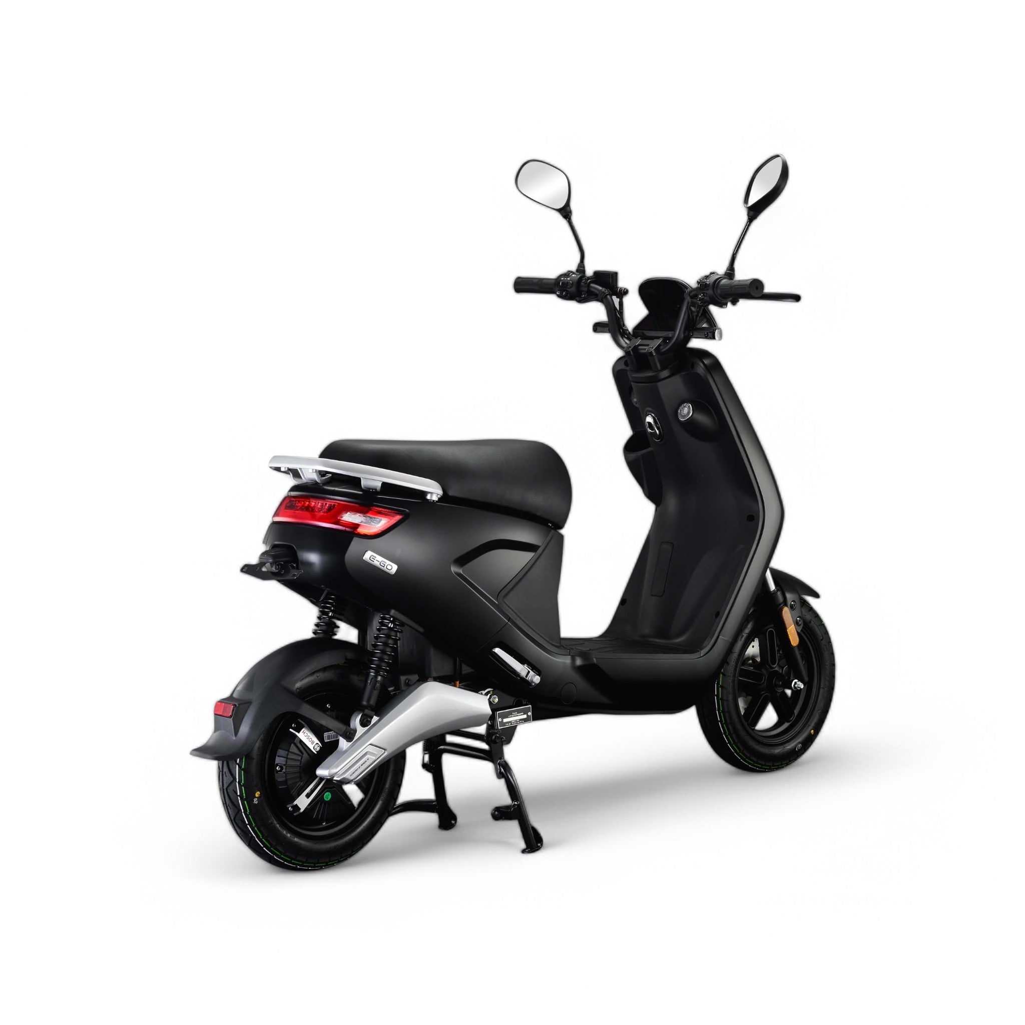 IVA E-GO S4 SE Mattschwarz