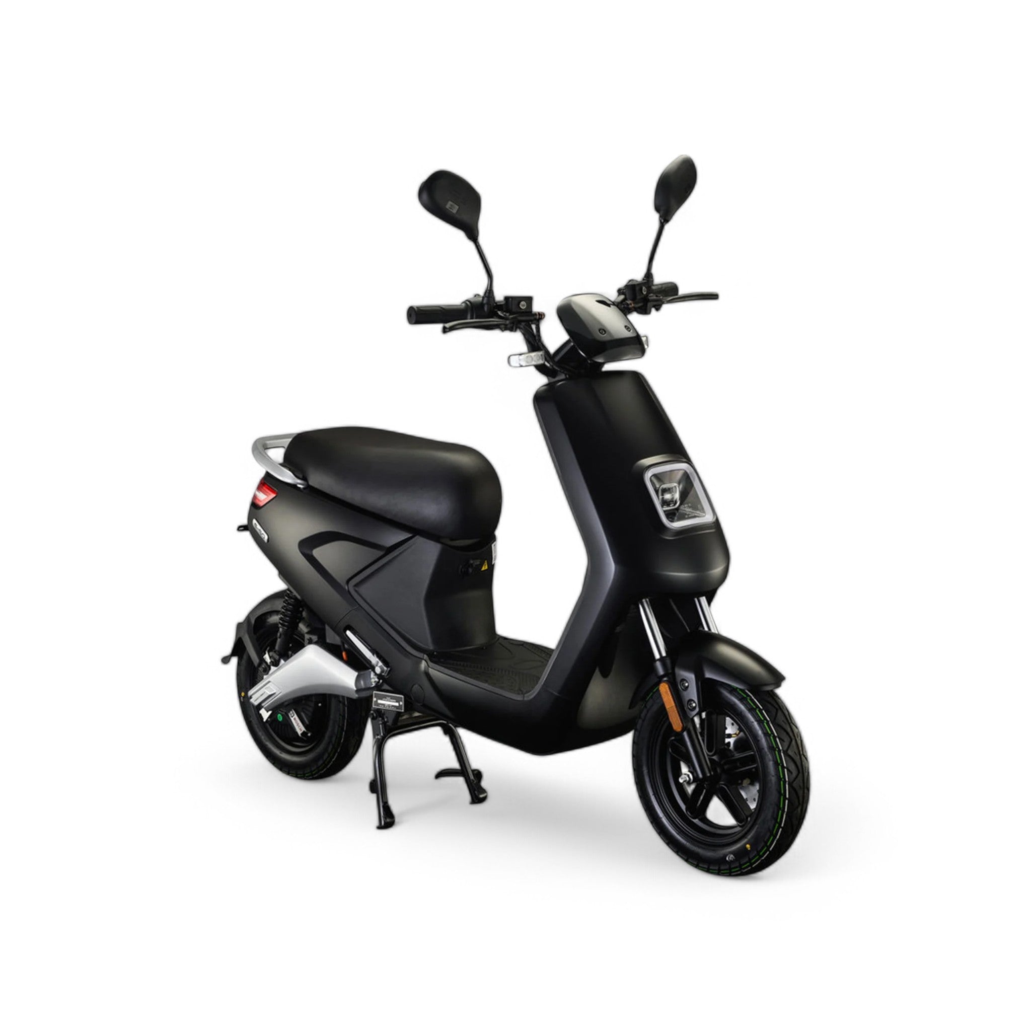 IVA E-GO S4 SE Mattschwarz
