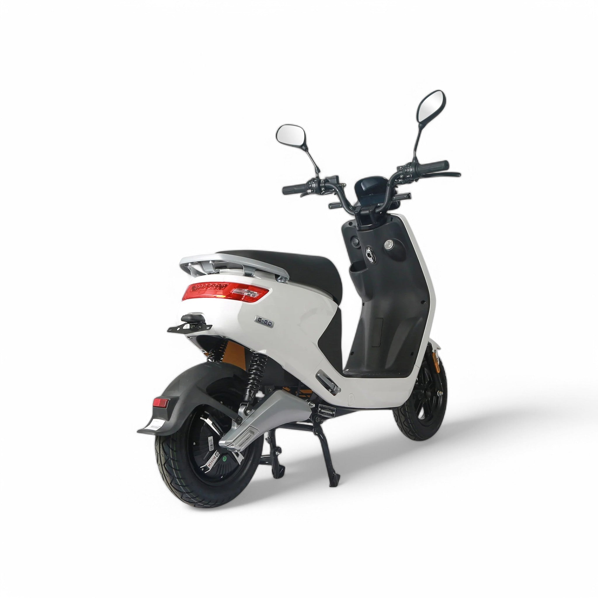 IVA E-GO S4 Wit