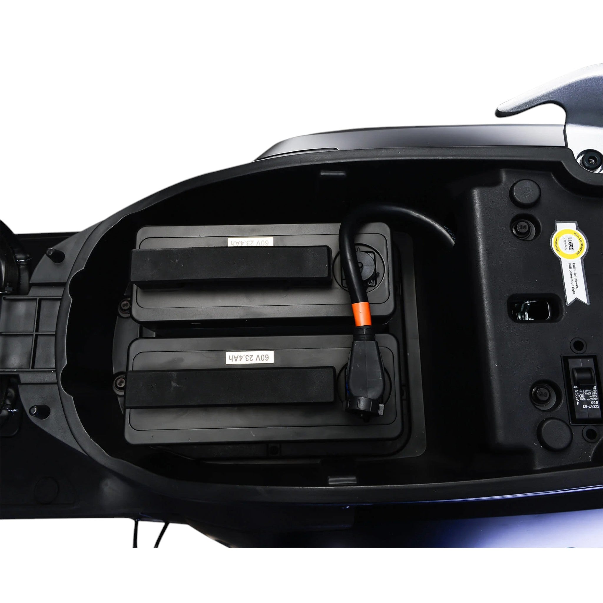 IVA E-GO S5 Kameleon