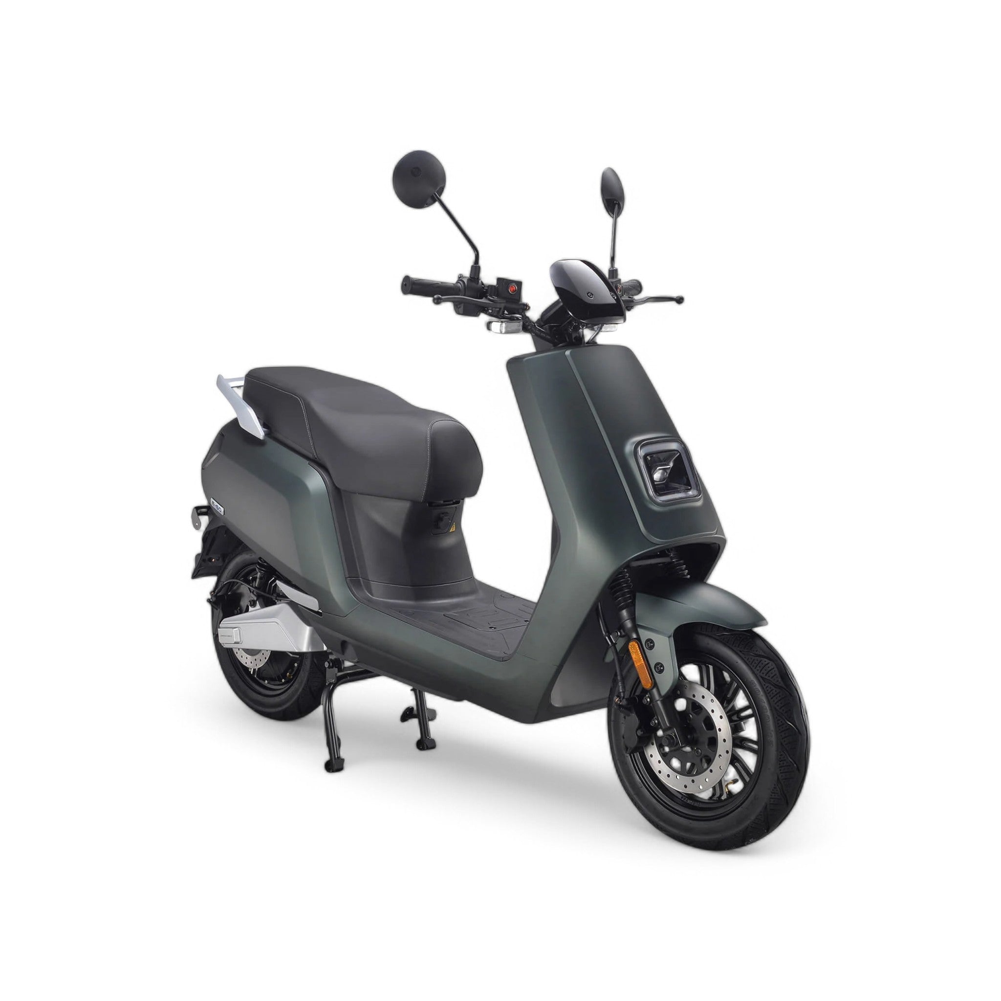 IVA E-GO S5 SE Matgroen