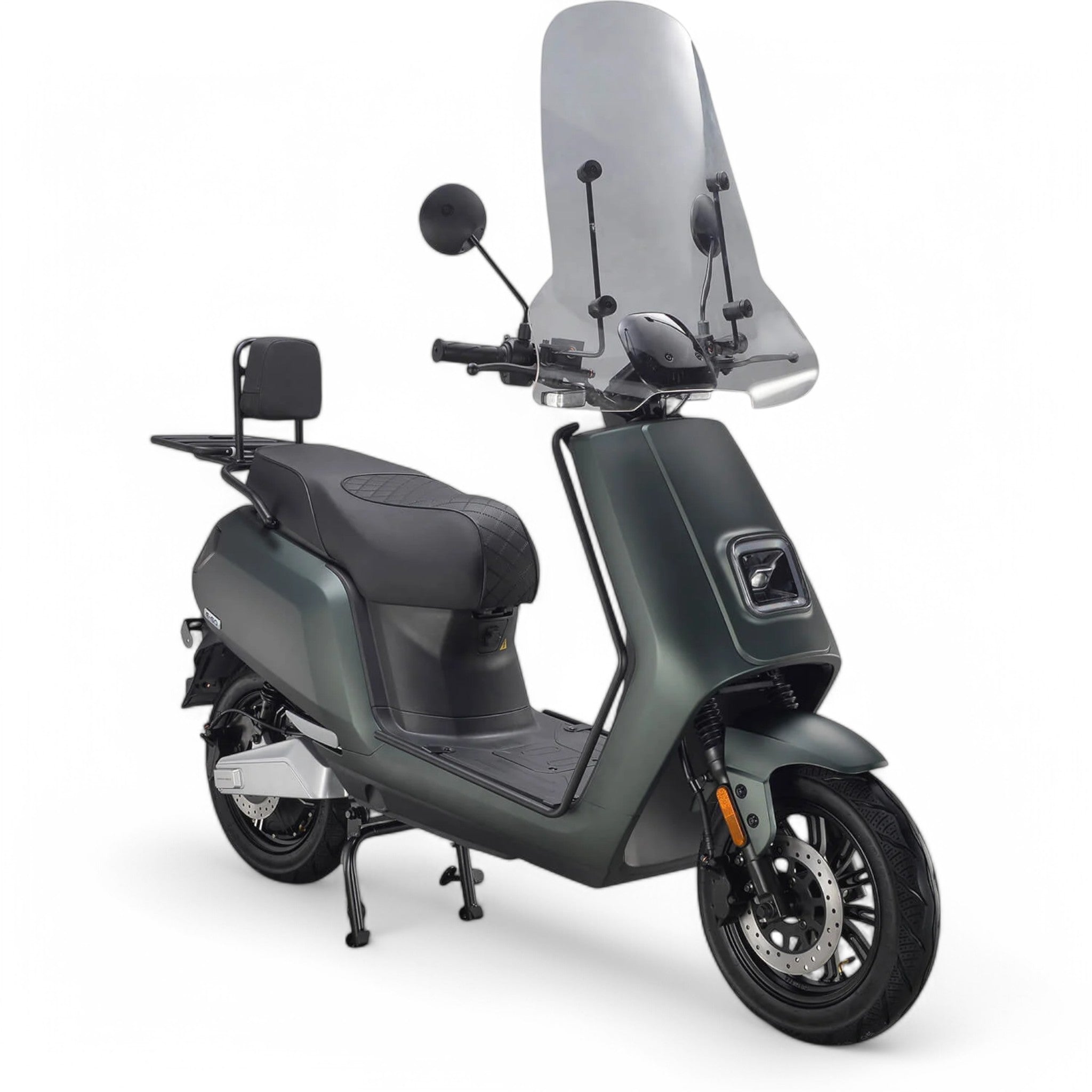 IVA E-GO S5 SE Matgroen
