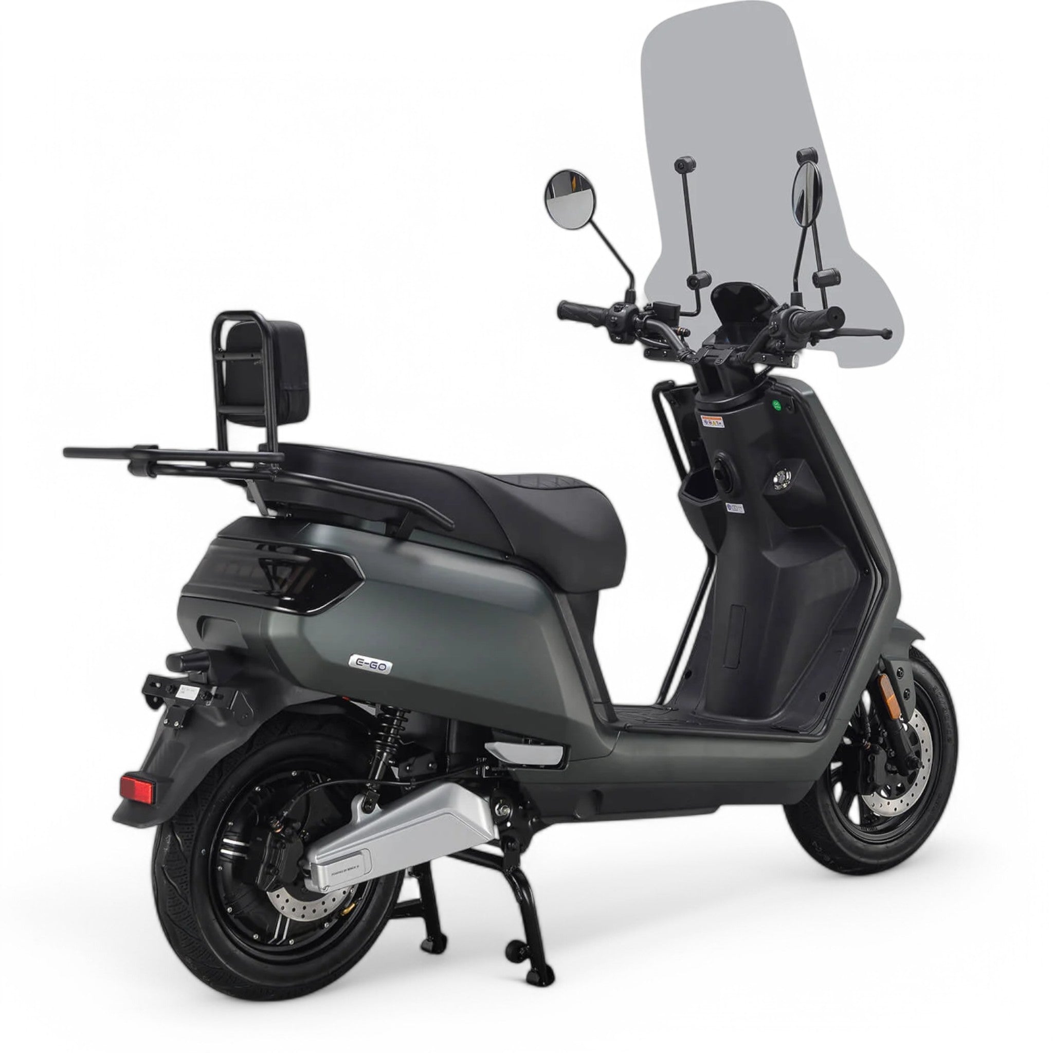 IVA E-GO S5 SE Matgroen