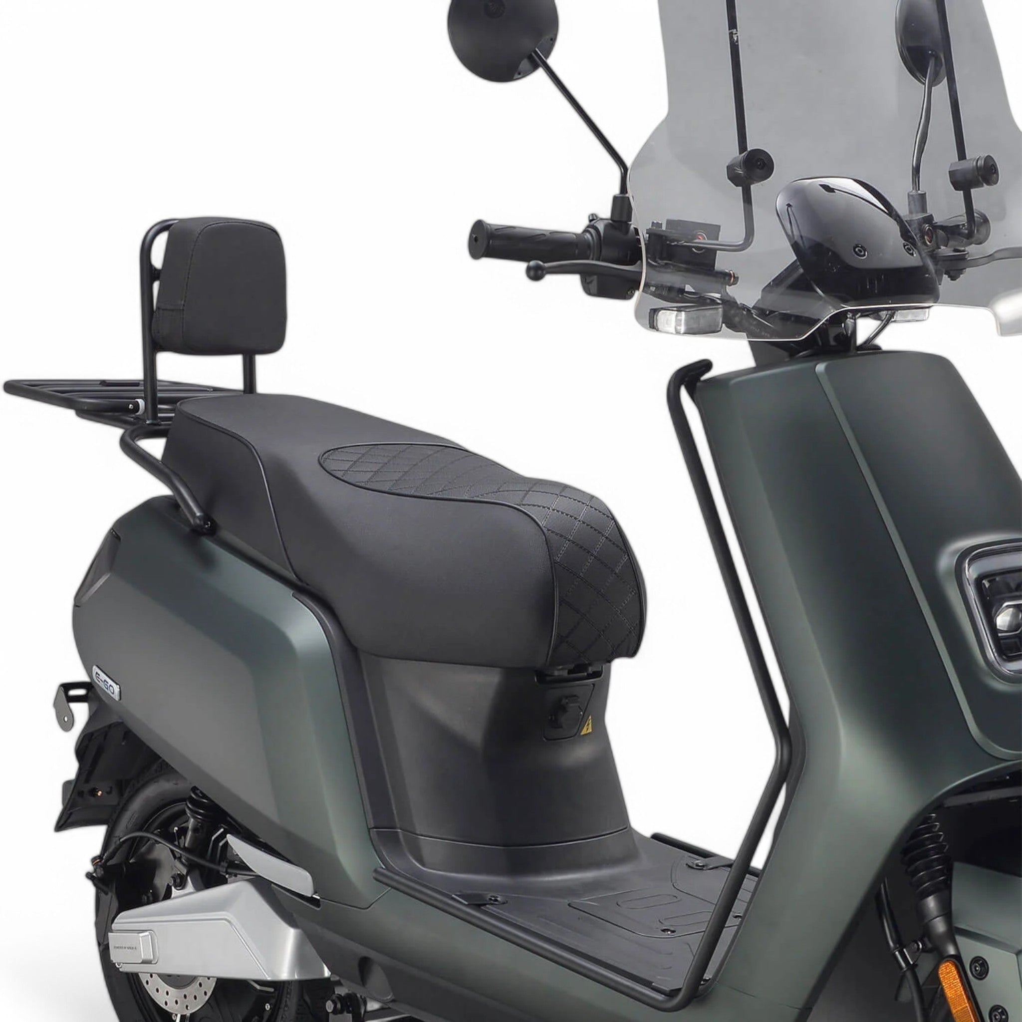 IVA E-GO S5 SE Matgroen