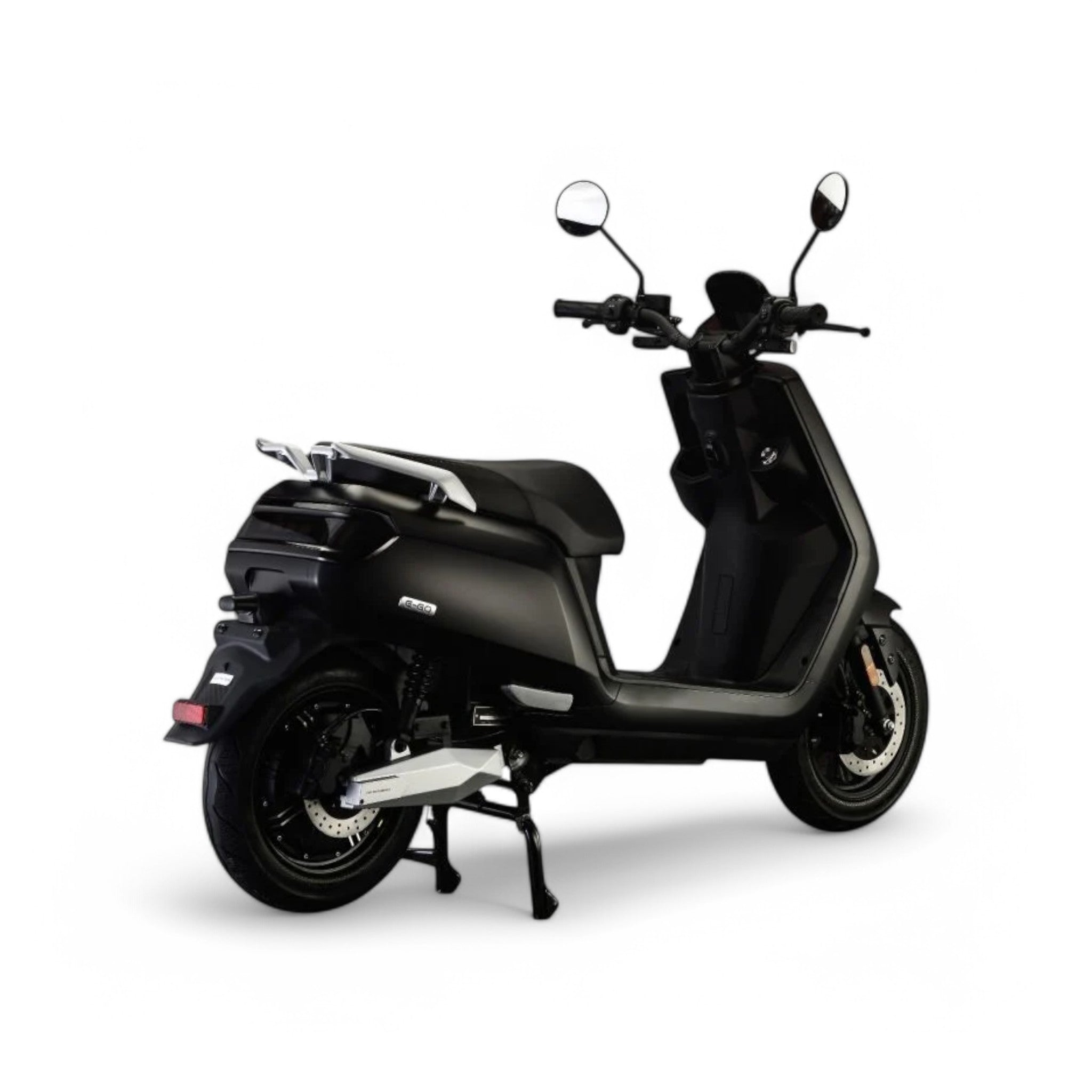 IVA E-GO S5 SE Matzwart