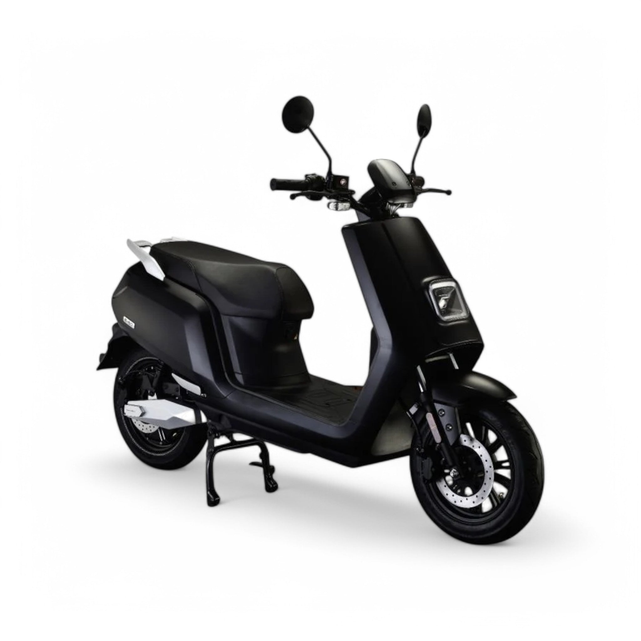 IVA E-GO S5 SE Matzwart