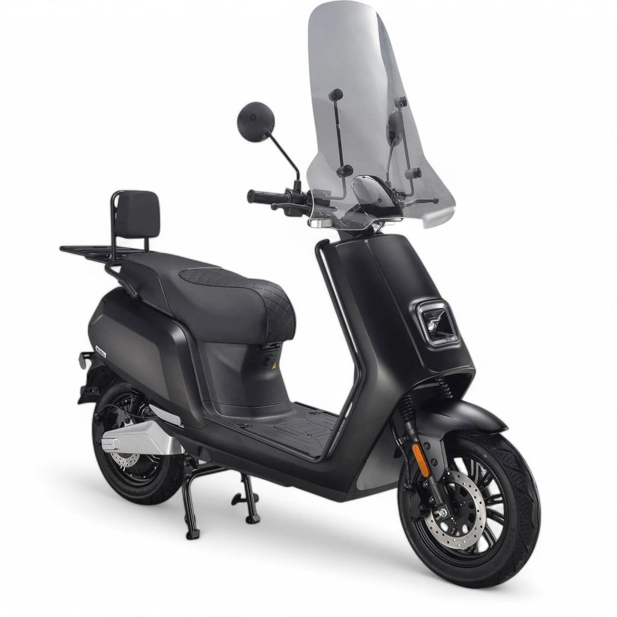 IVA E-GO S5 Matzwart