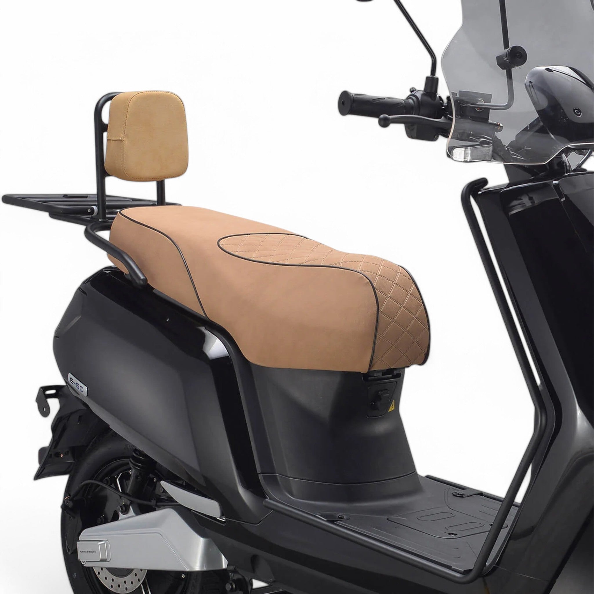 IVA E-GO S5 Zwart