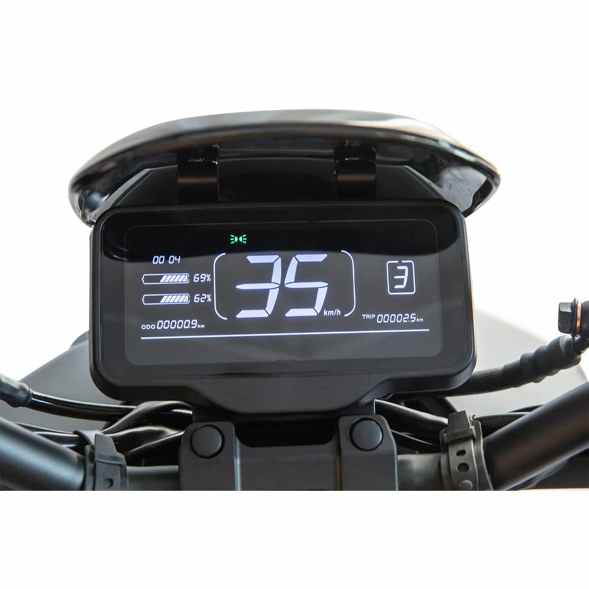 IVA E-GO S8 Kameleon