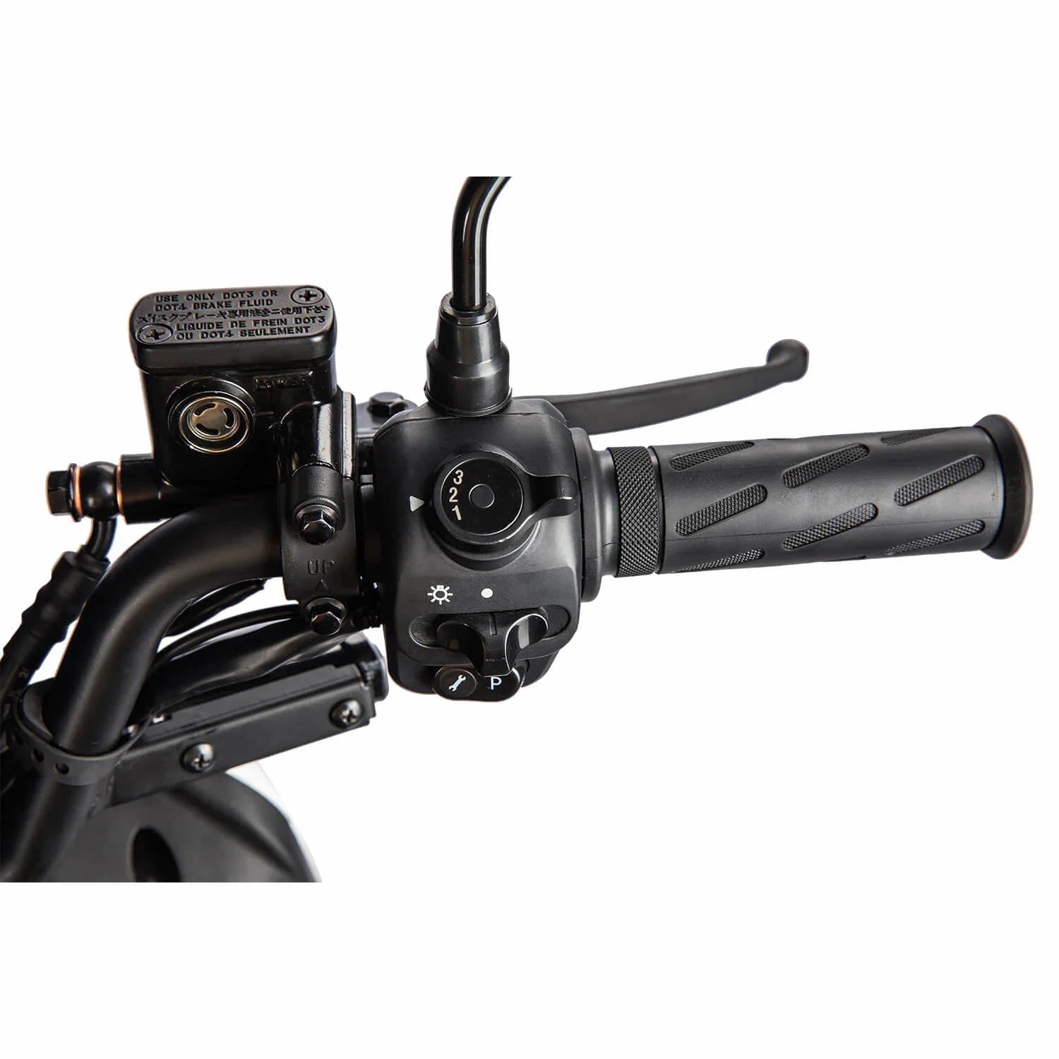 IVA E-GO S8 Kameleon