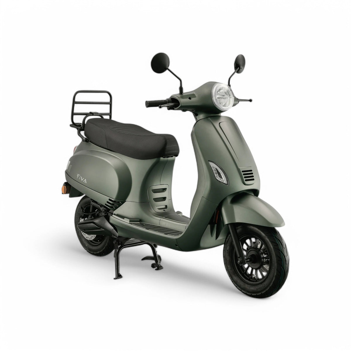 IVA Lux Electric 2.0 Matgroen