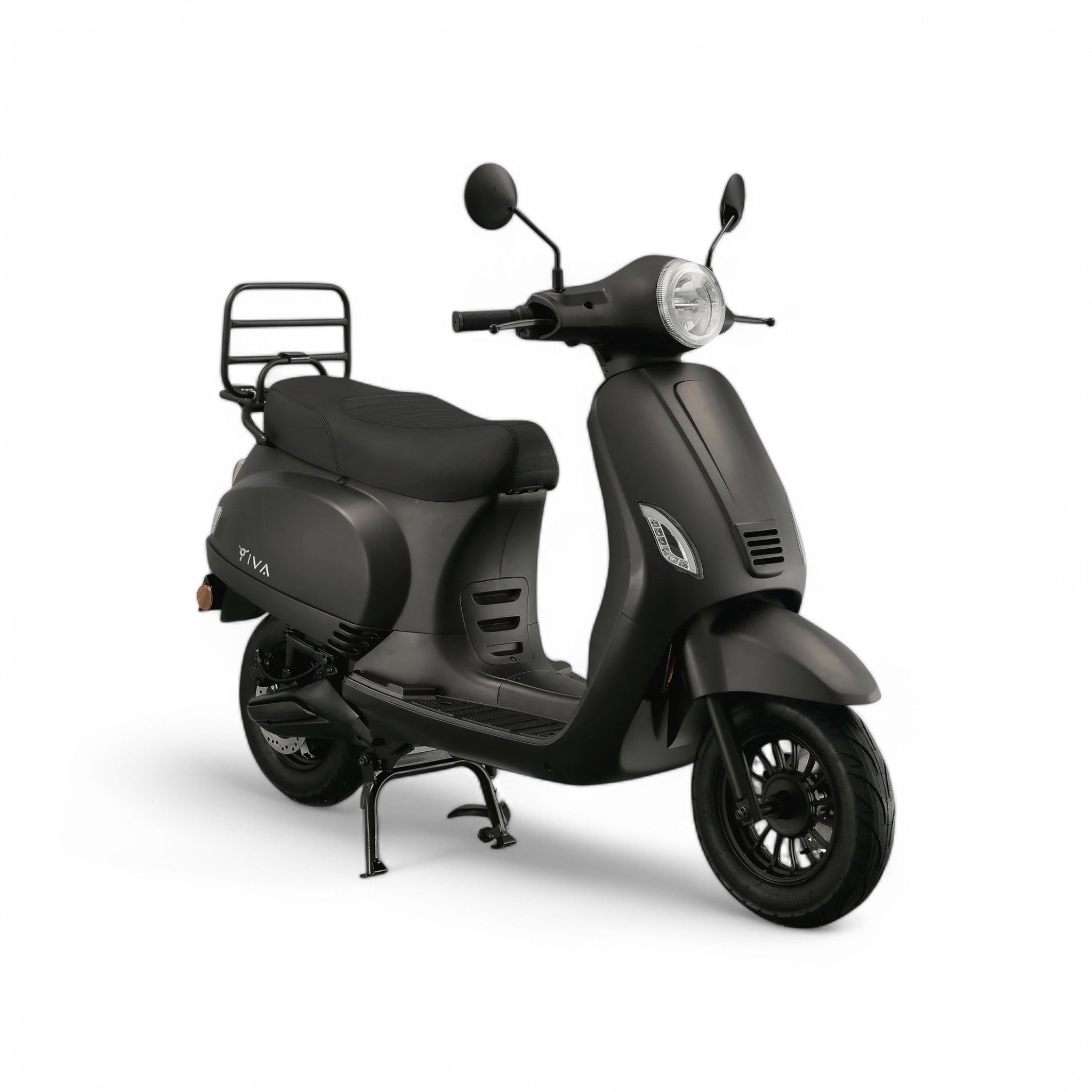 IVA Lux Electric 2.0 Matzwart