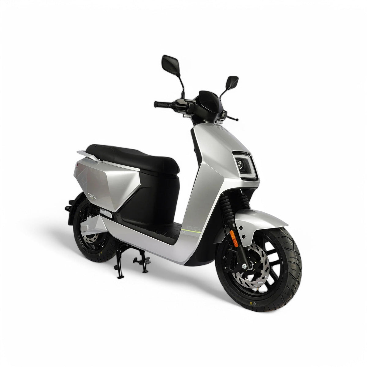 IVA NCF Zilver