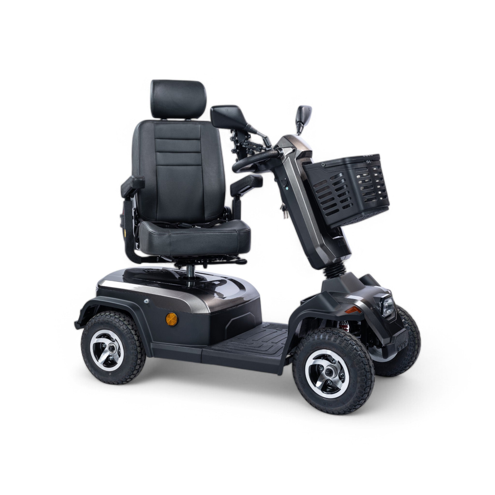IVA Rider 700 Zwart