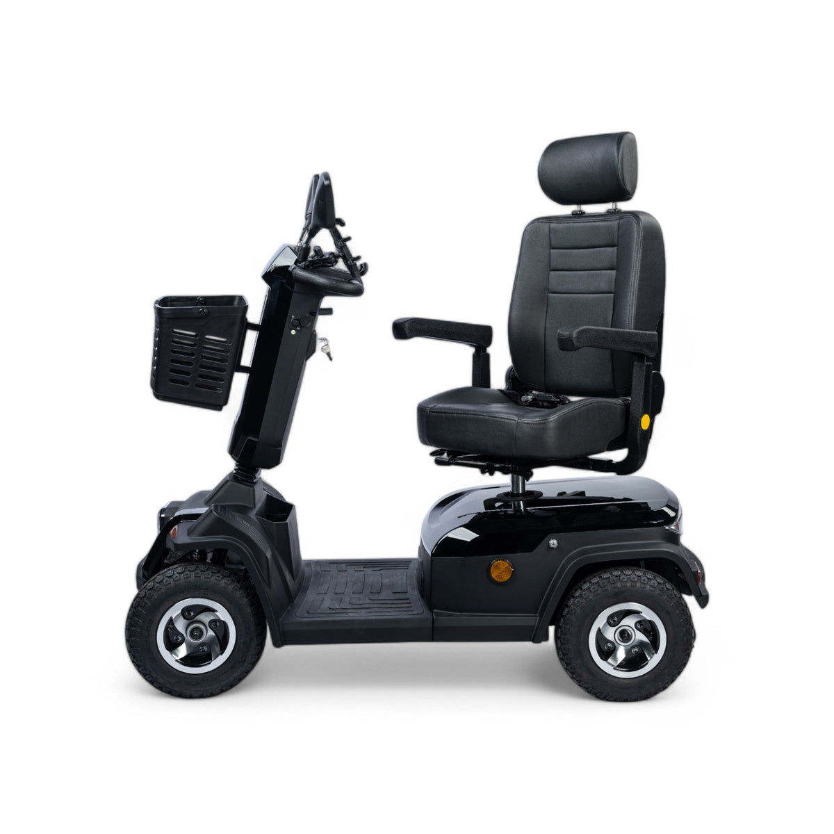 IVA Rider 700 Zwart