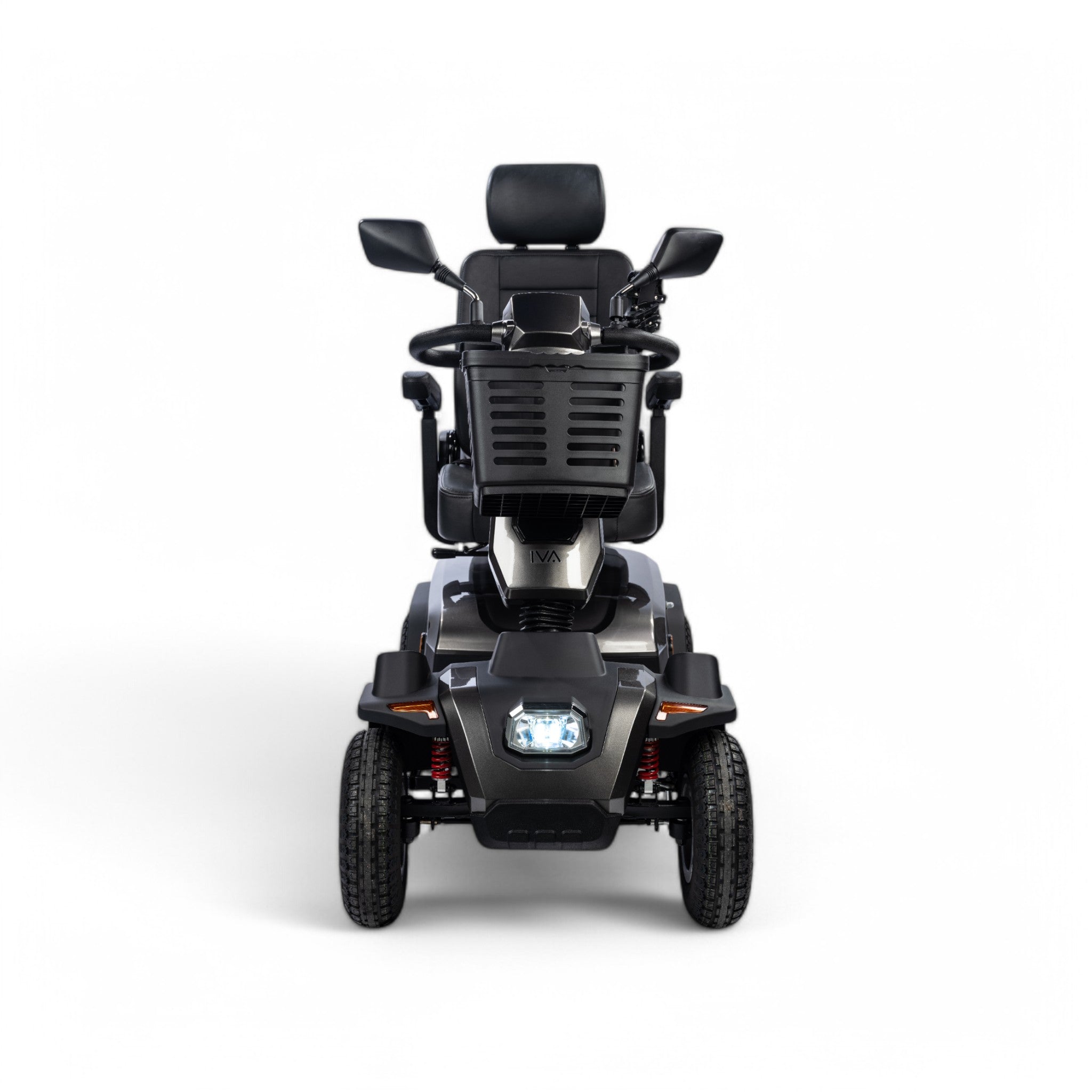 IVA Rider 700 Zwart